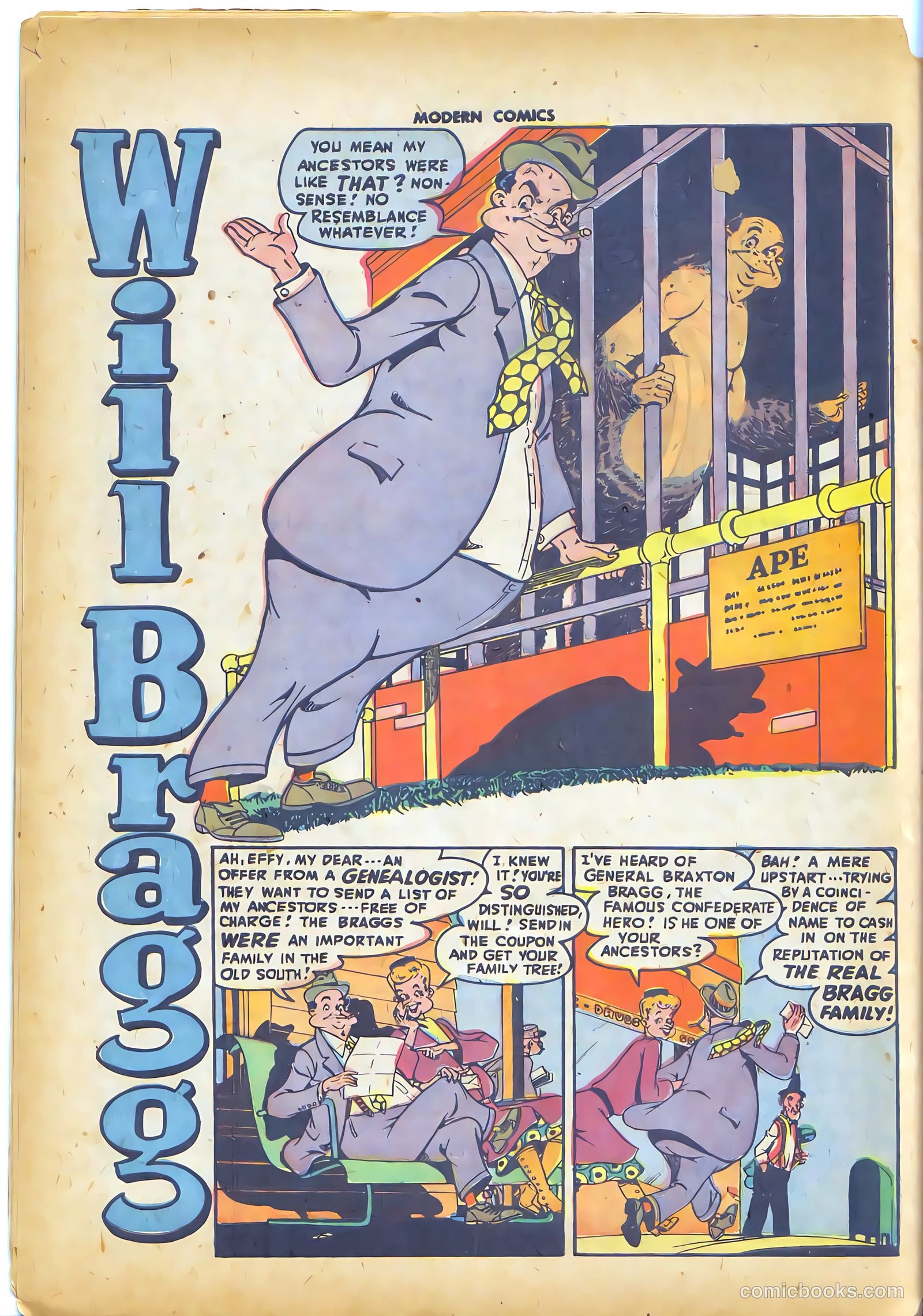 Modern Comics #65 (1947) — page 49 of 57