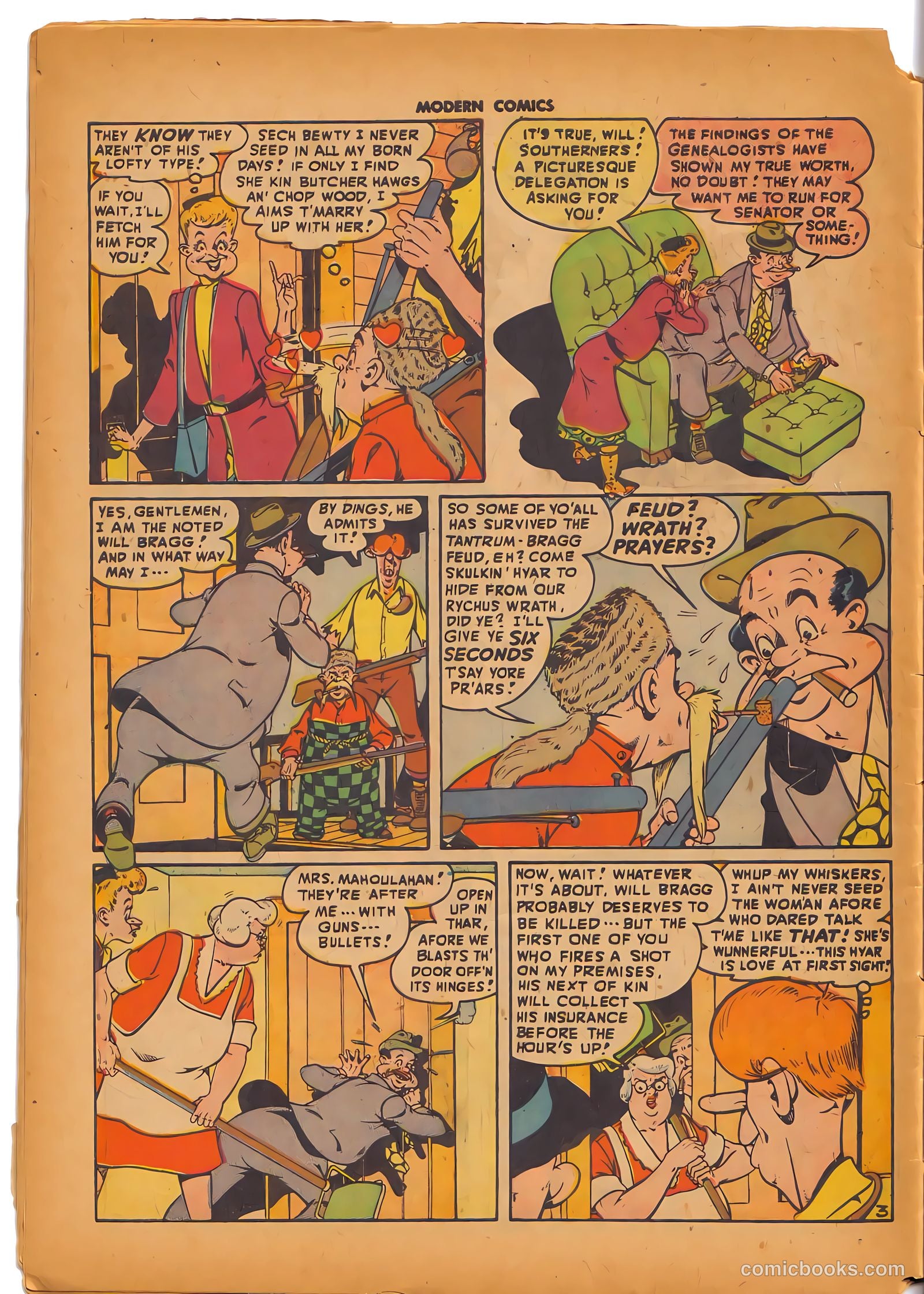 Modern Comics #65 (1947) — page 51 of 57