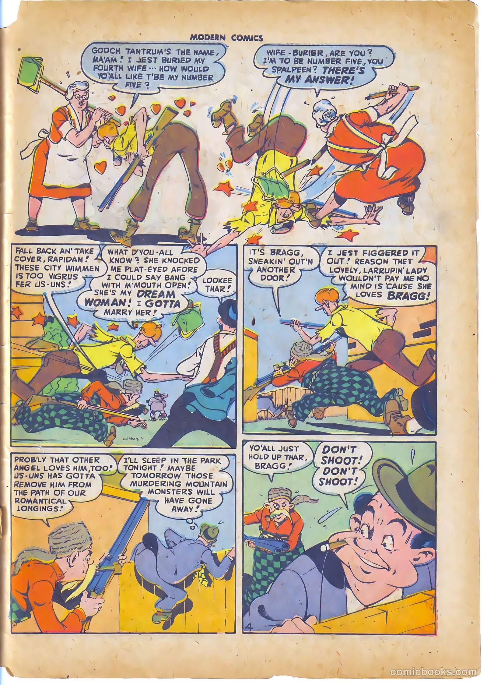Modern Comics #65 (1947) — page 52 of 57