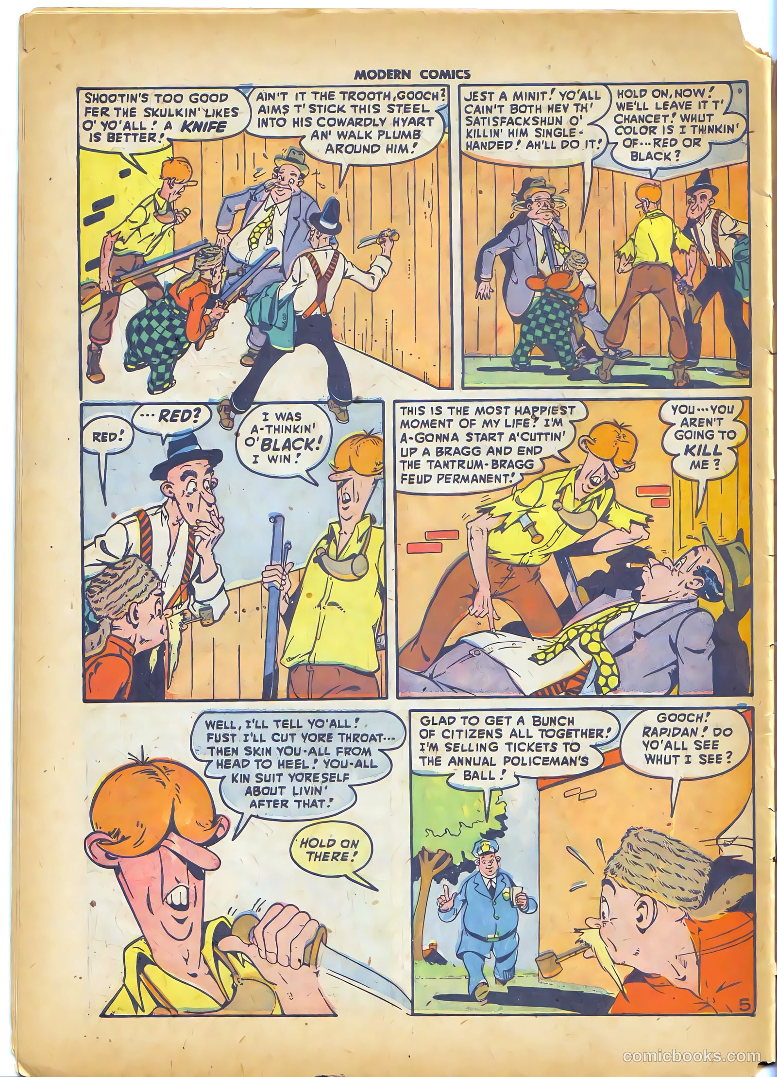 Modern Comics #65 (1947) — page 53 of 57