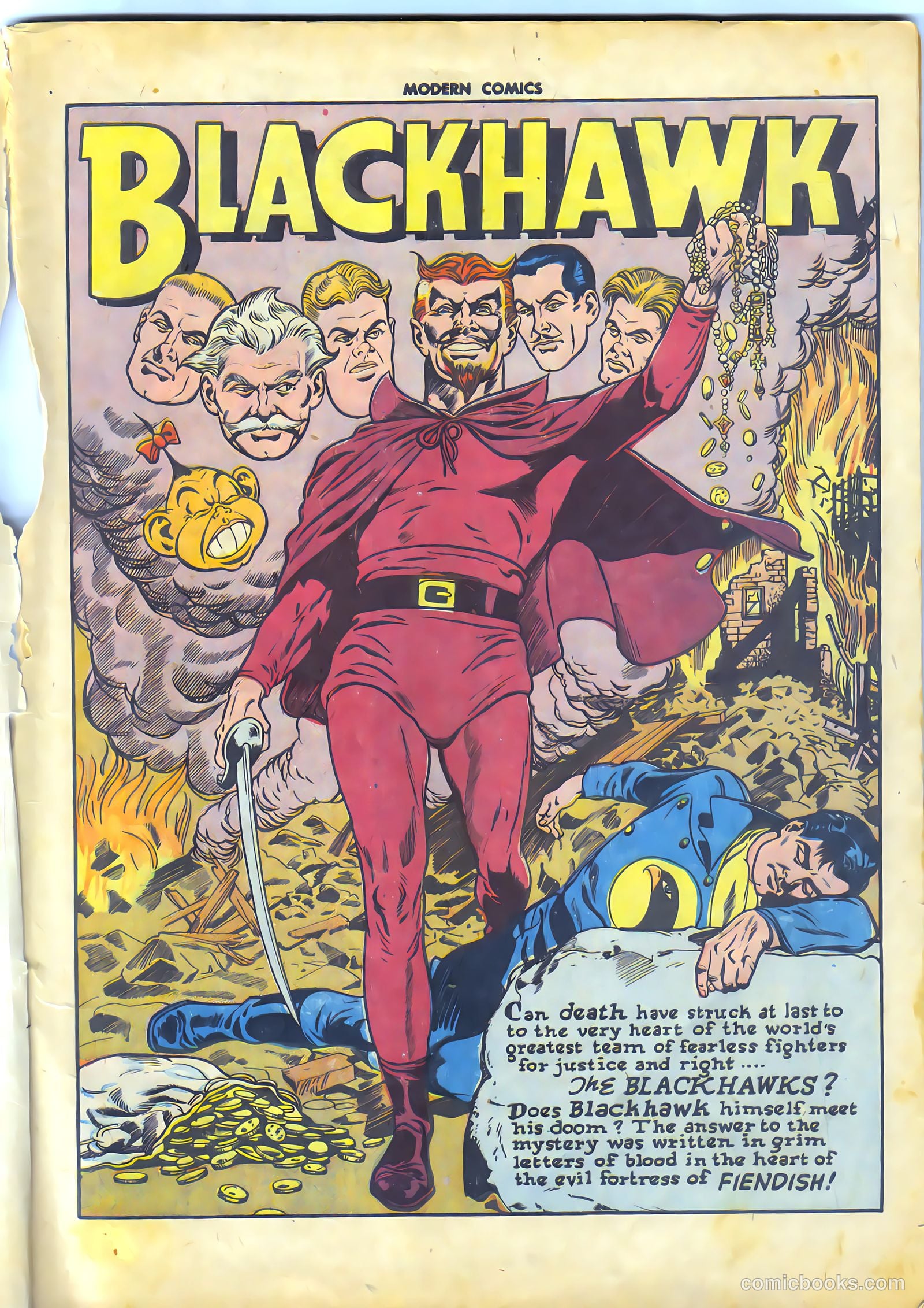 Modern Comics #66 (1947) — page 3 of 52