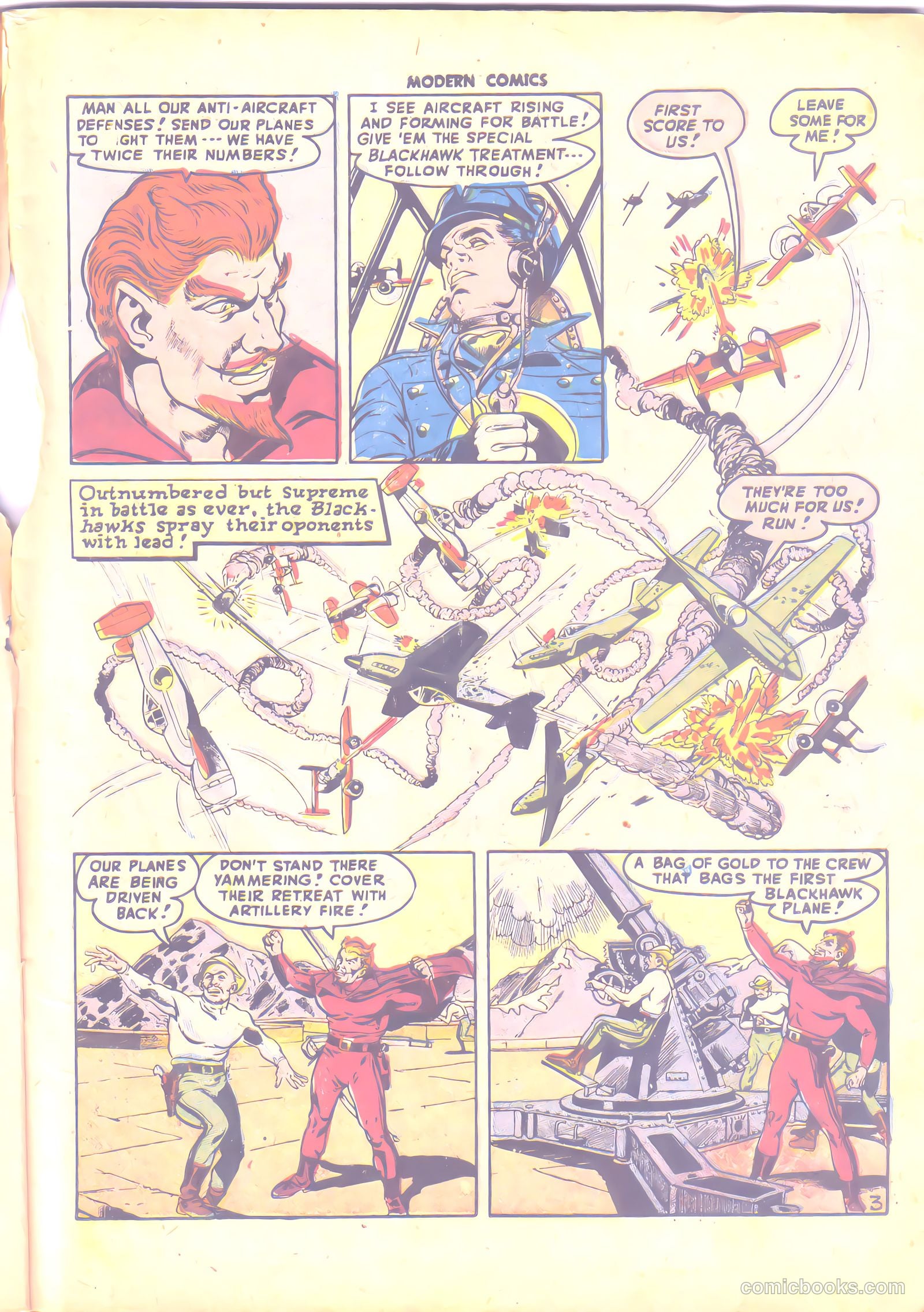 Modern Comics #66 (1947) — page 5 of 52