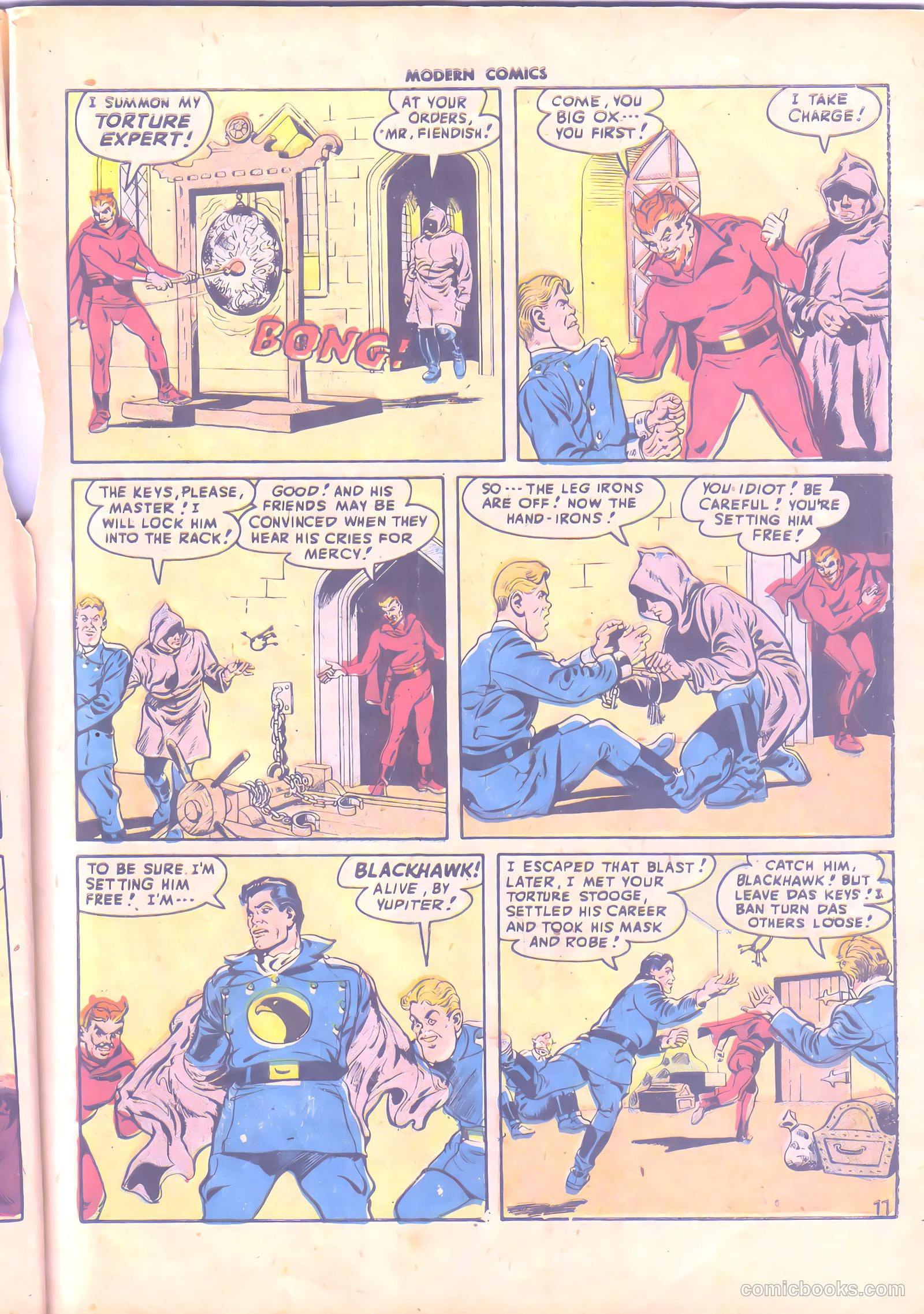 Modern Comics #66 (1947) — page 13 of 52