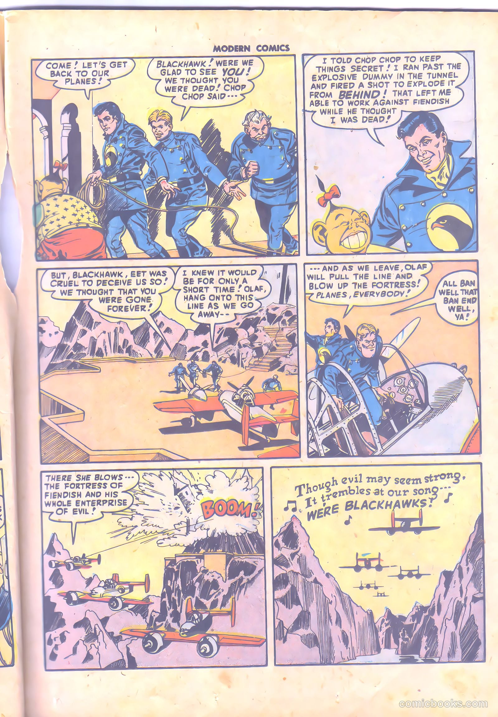 Modern Comics #66 (1947) — page 15 of 52