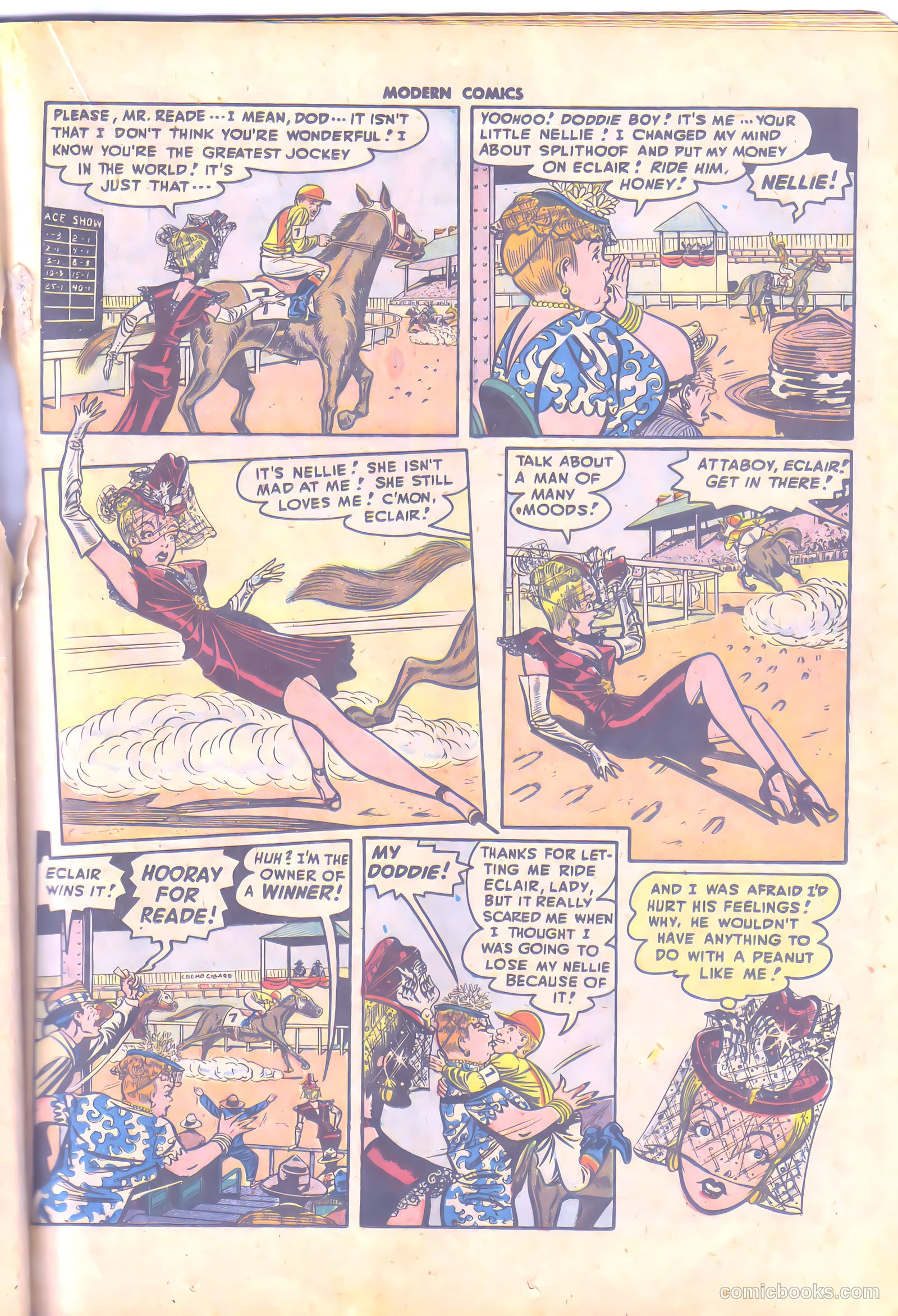 Modern Comics #66 (1947) — page 27 of 52