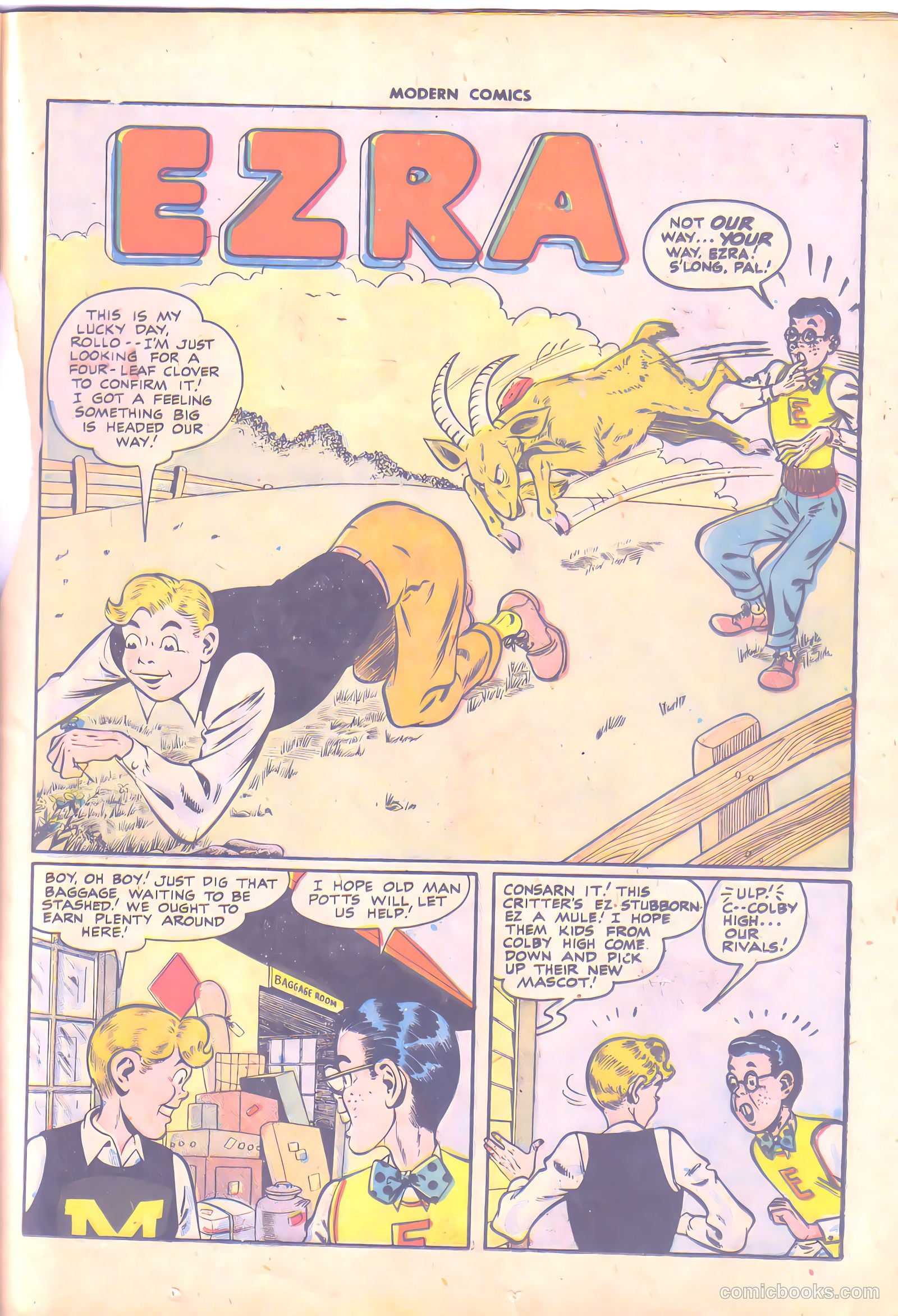 Modern Comics #66 (1947) — page 35 of 52