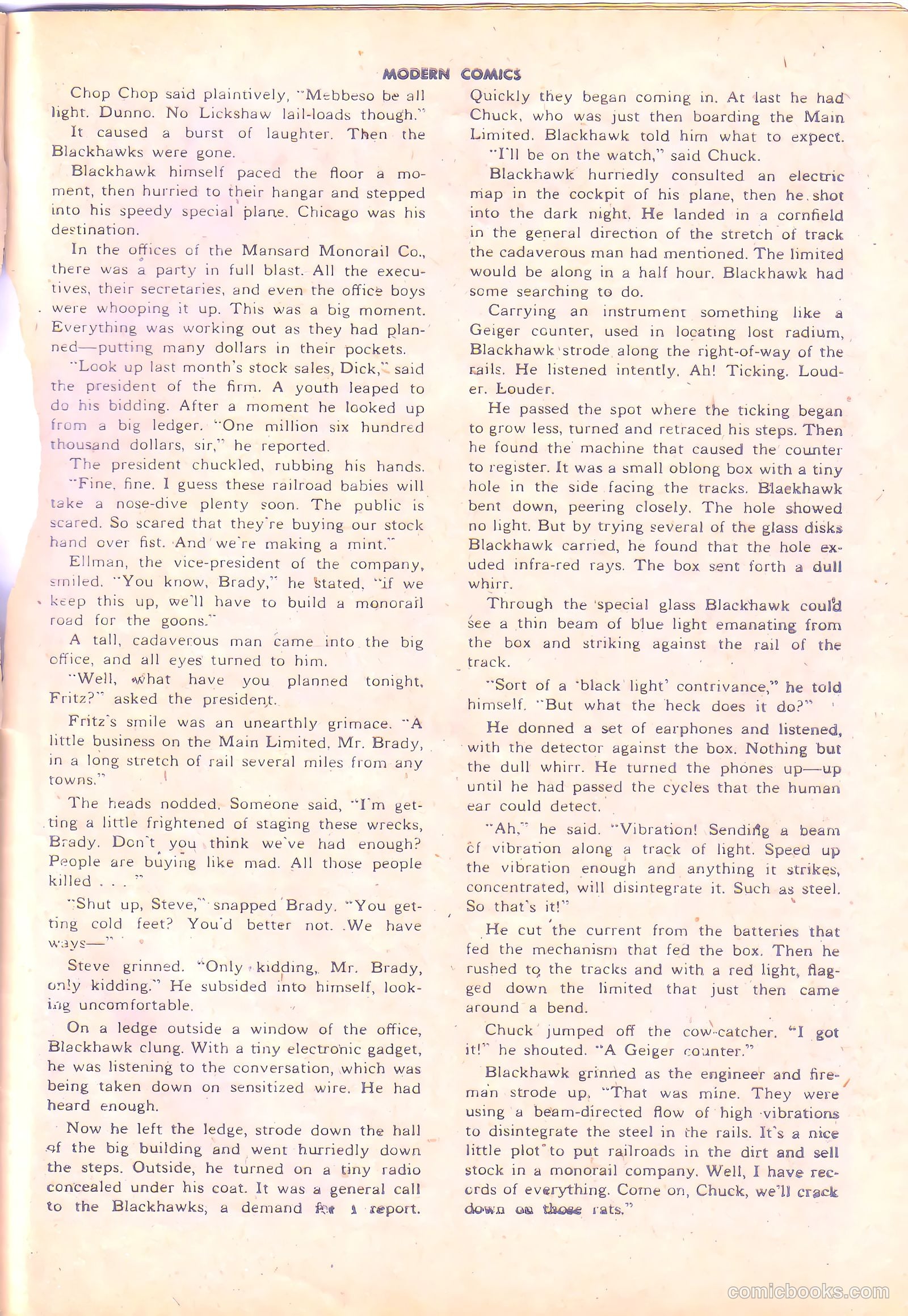 Modern Comics #66 (1947) — page 43 of 52