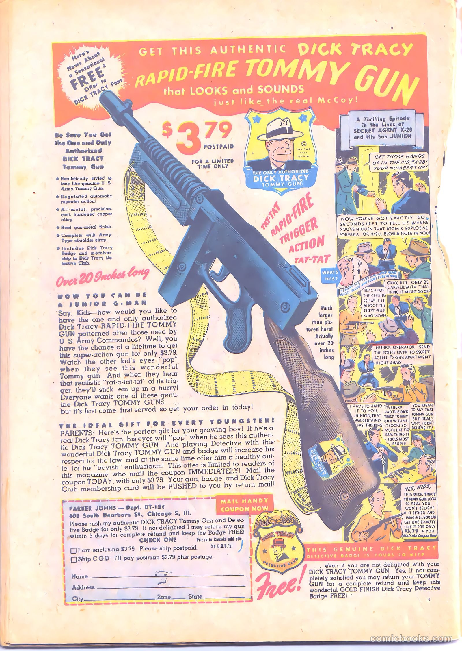 Modern Comics #66 (1947) — page 50 of 52