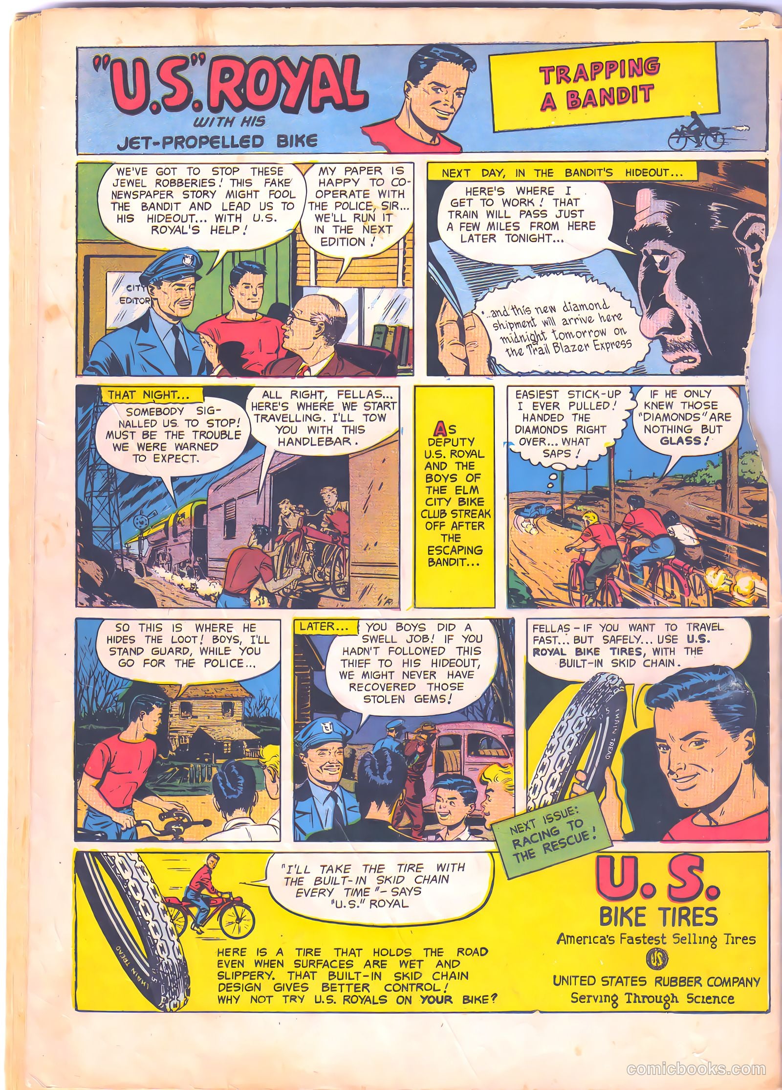 Modern Comics #66 (1947) — page 52 of 52