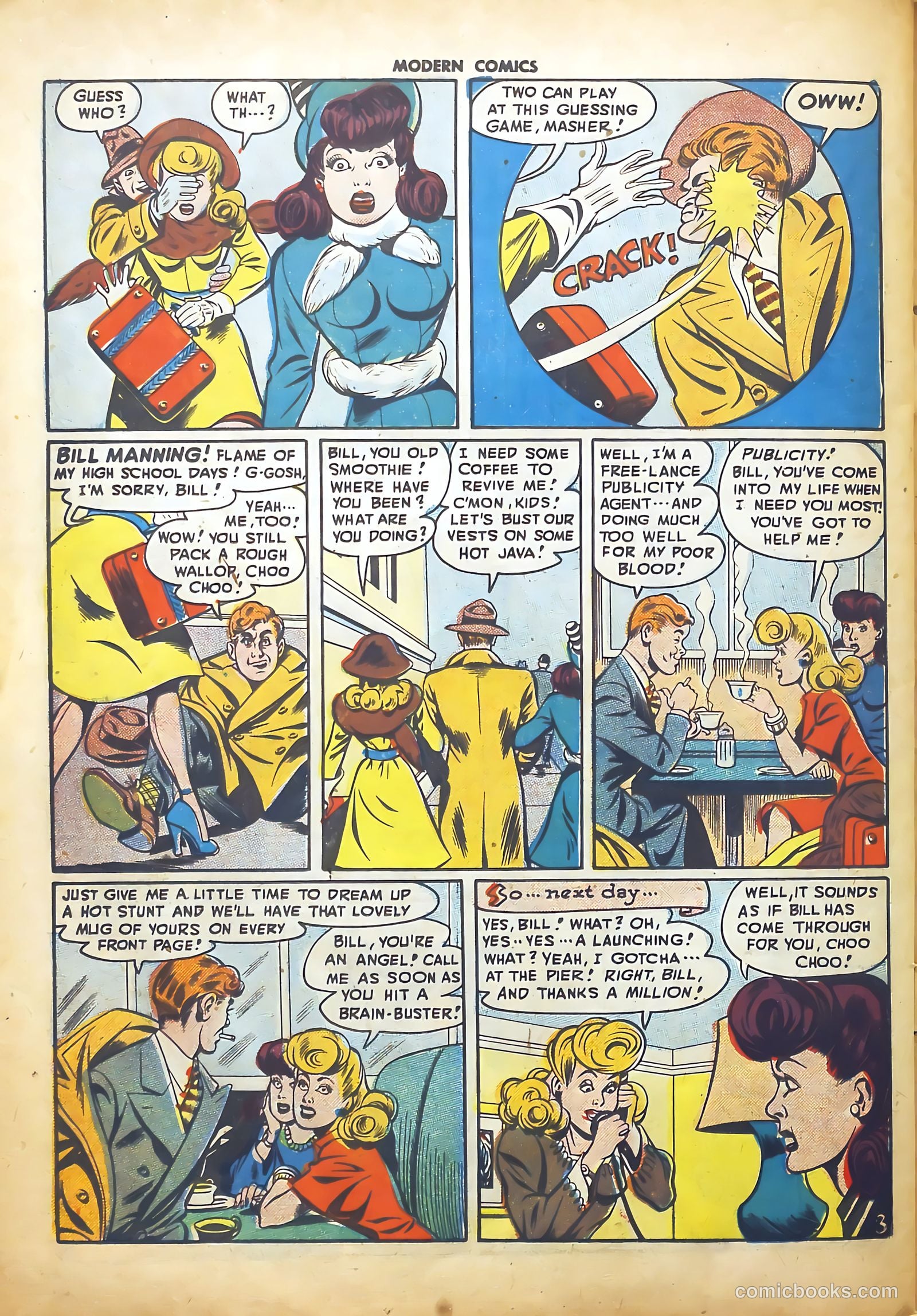 Modern Comics #67 (1947) — page 39 of 53