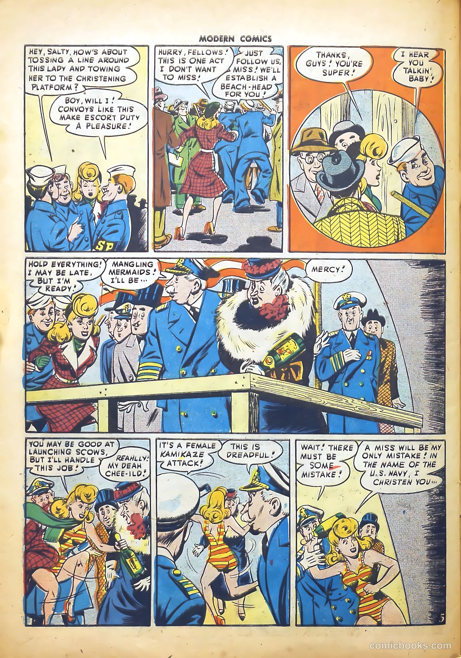 Modern Comics #67 (1947) — page 41 of 53