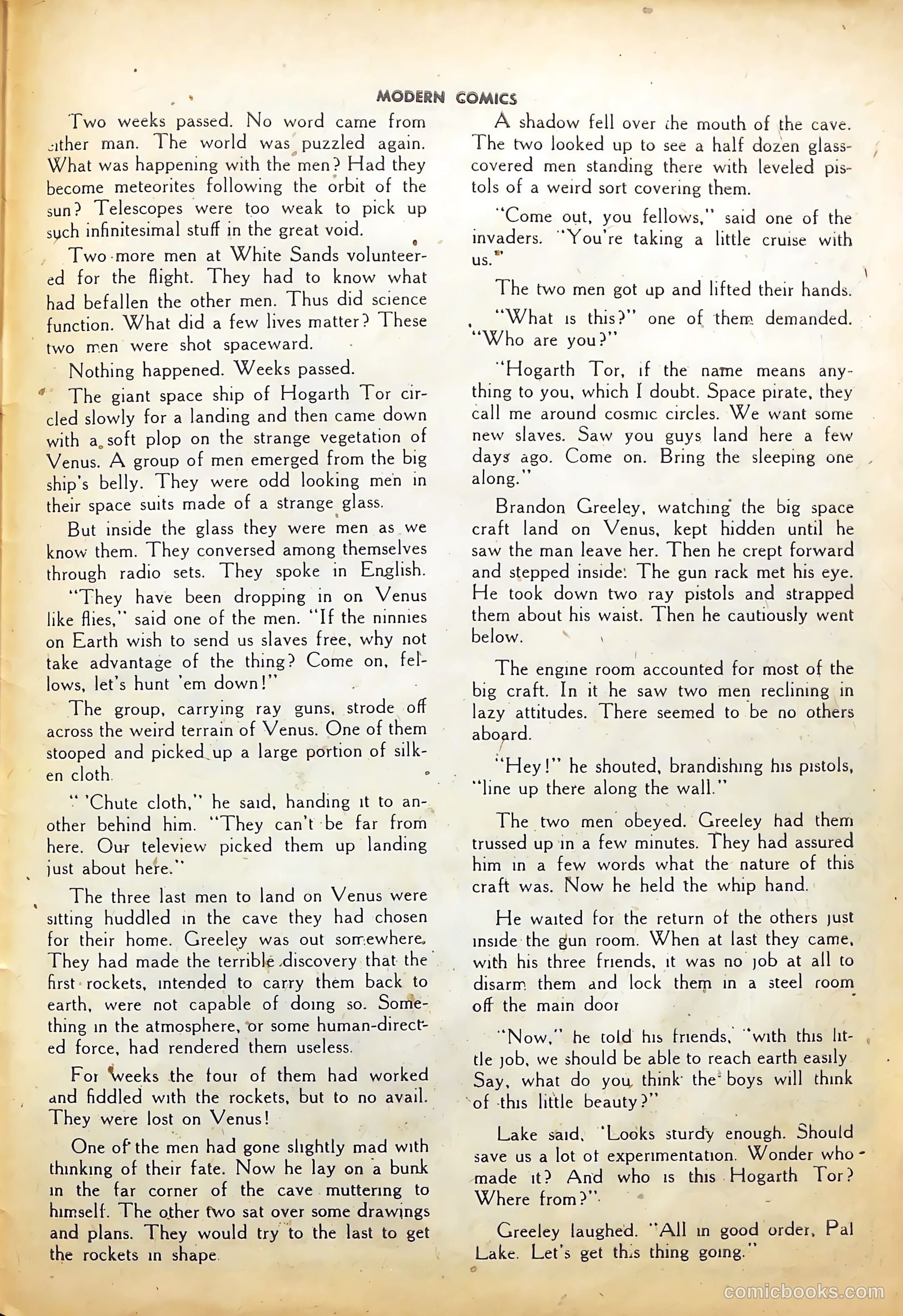Modern Comics #67 (1947) — page 44 of 53