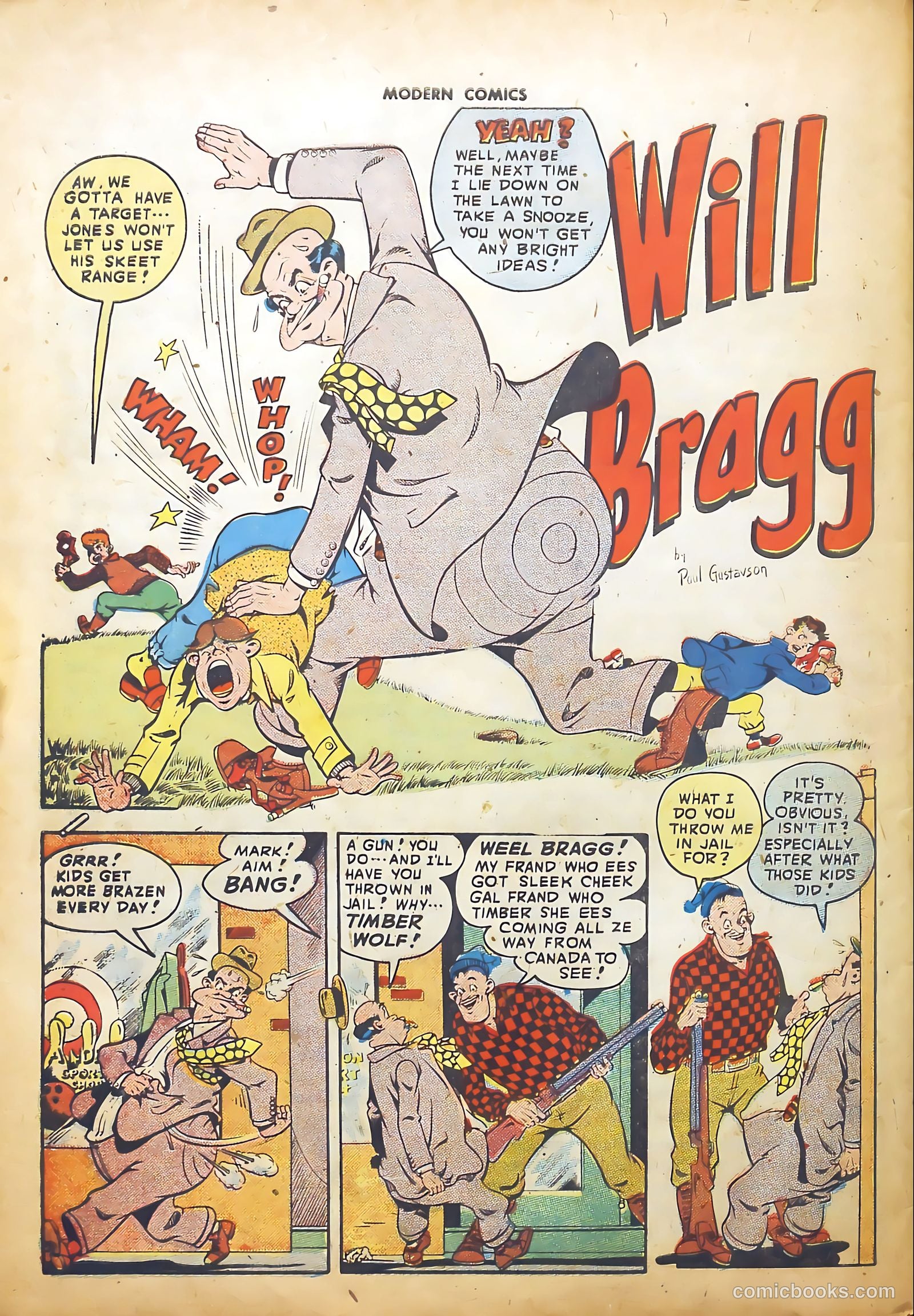 Modern Comics #67 (1947) — page 45 of 53
