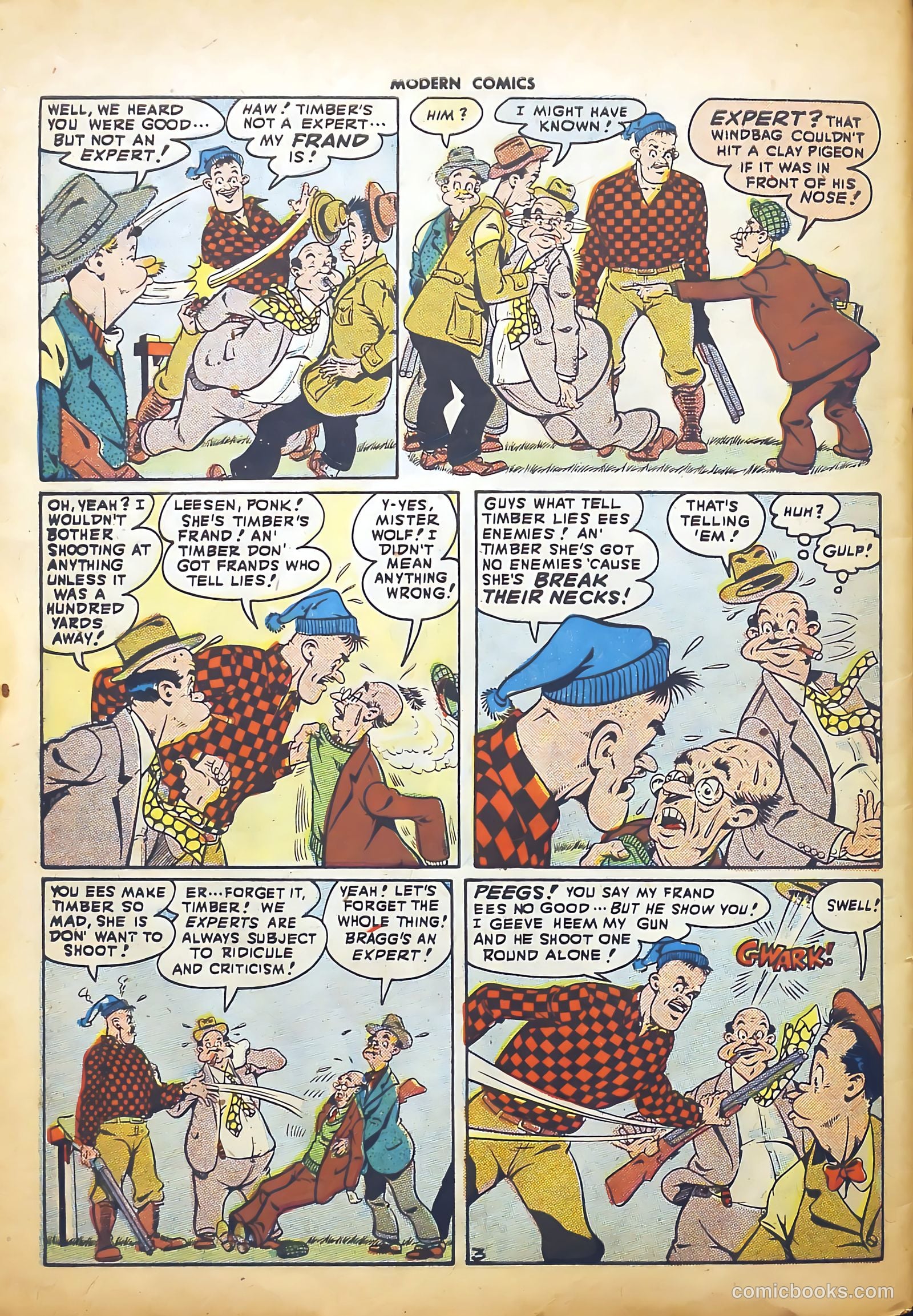 Modern Comics #67 (1947) — page 47 of 53