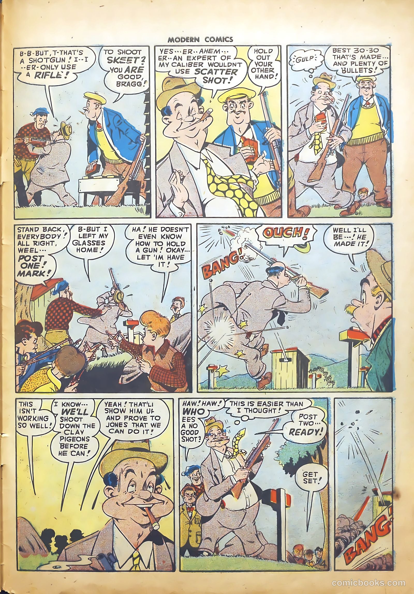 Modern Comics #67 (1947) — page 48 of 53