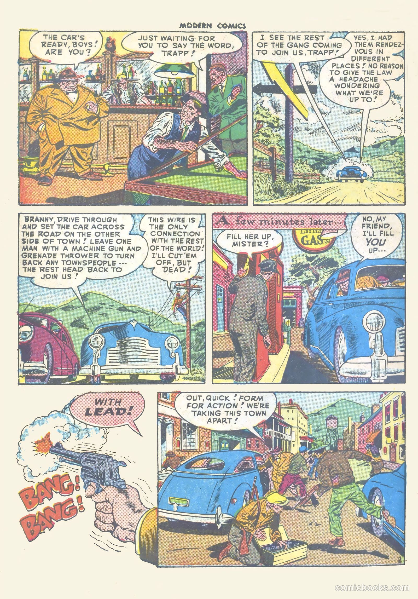 Modern Comics #68 (1947) — page 4 of 52