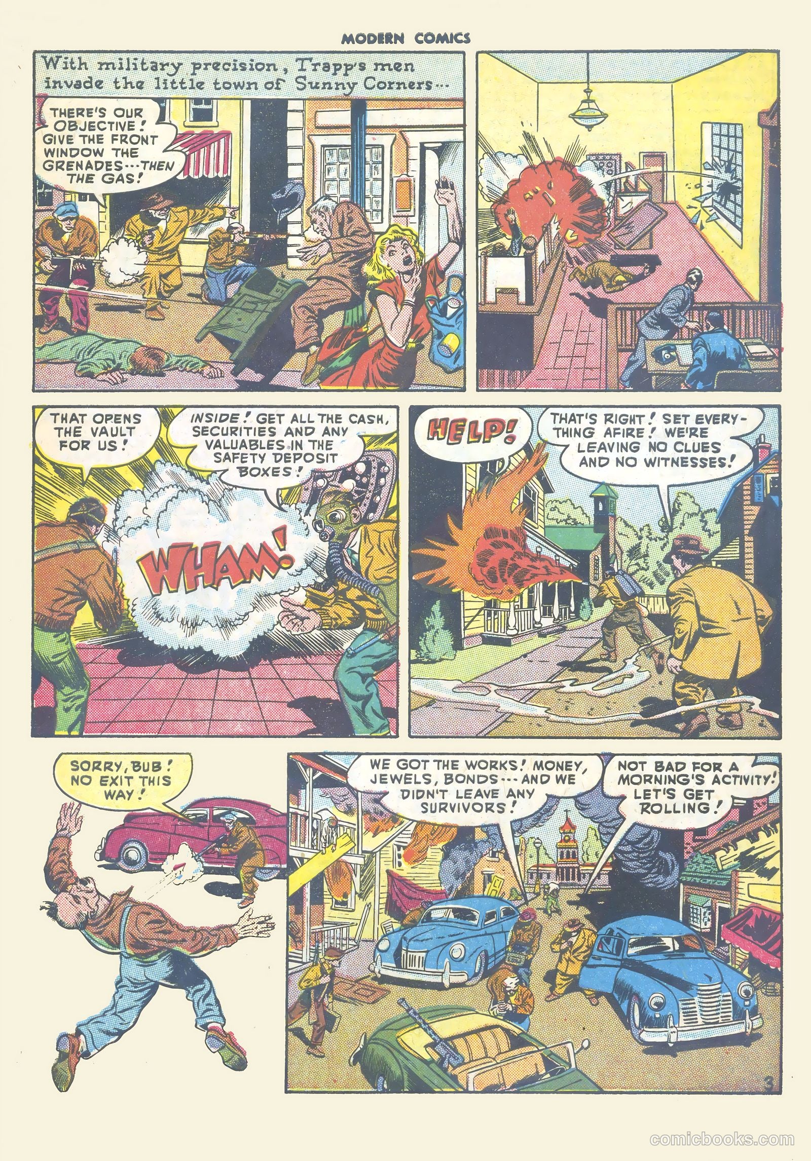Modern Comics #68 (1947) — page 5 of 52