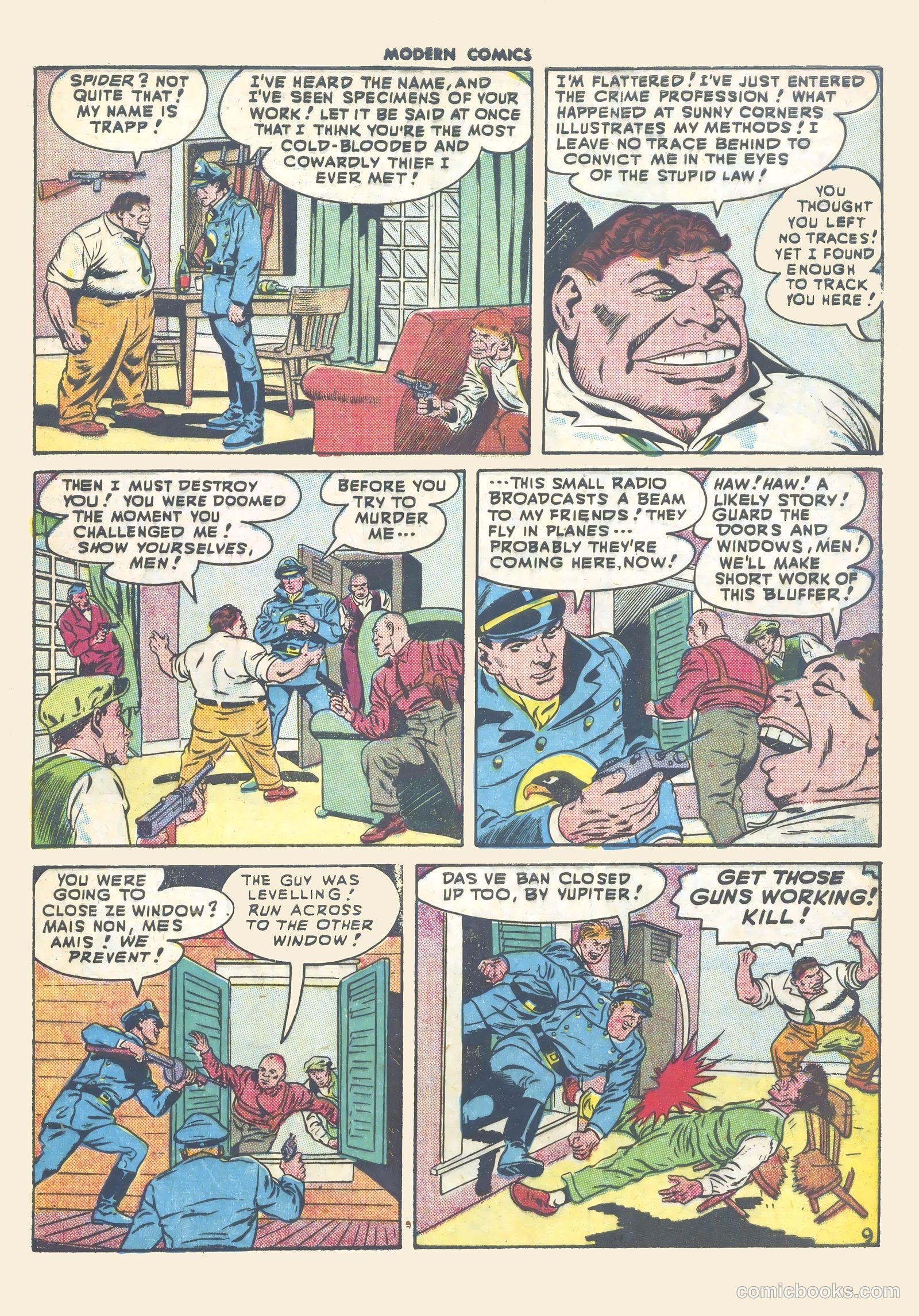 Modern Comics #68 (1947) — page 11 of 52