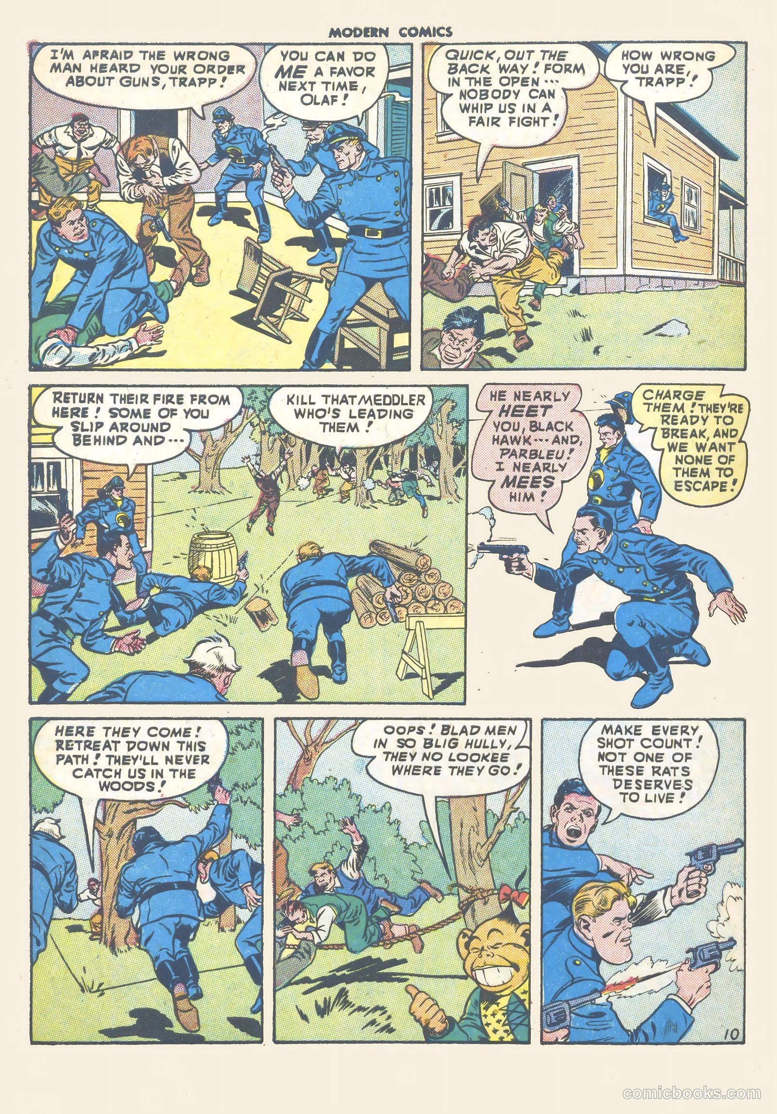 Modern Comics #68 (1947) — page 12 of 52