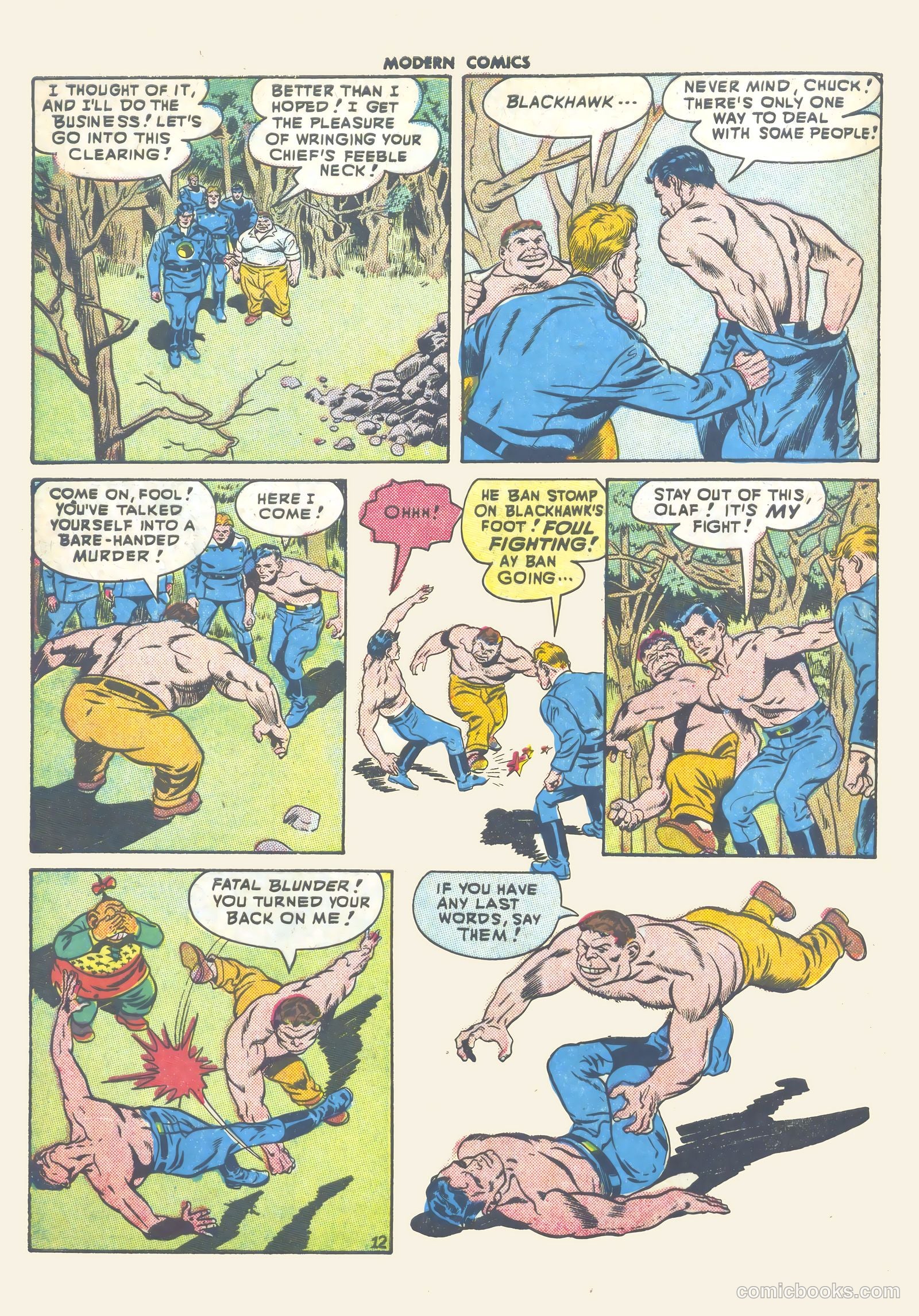 Modern Comics #68 (1947) — page 14 of 52