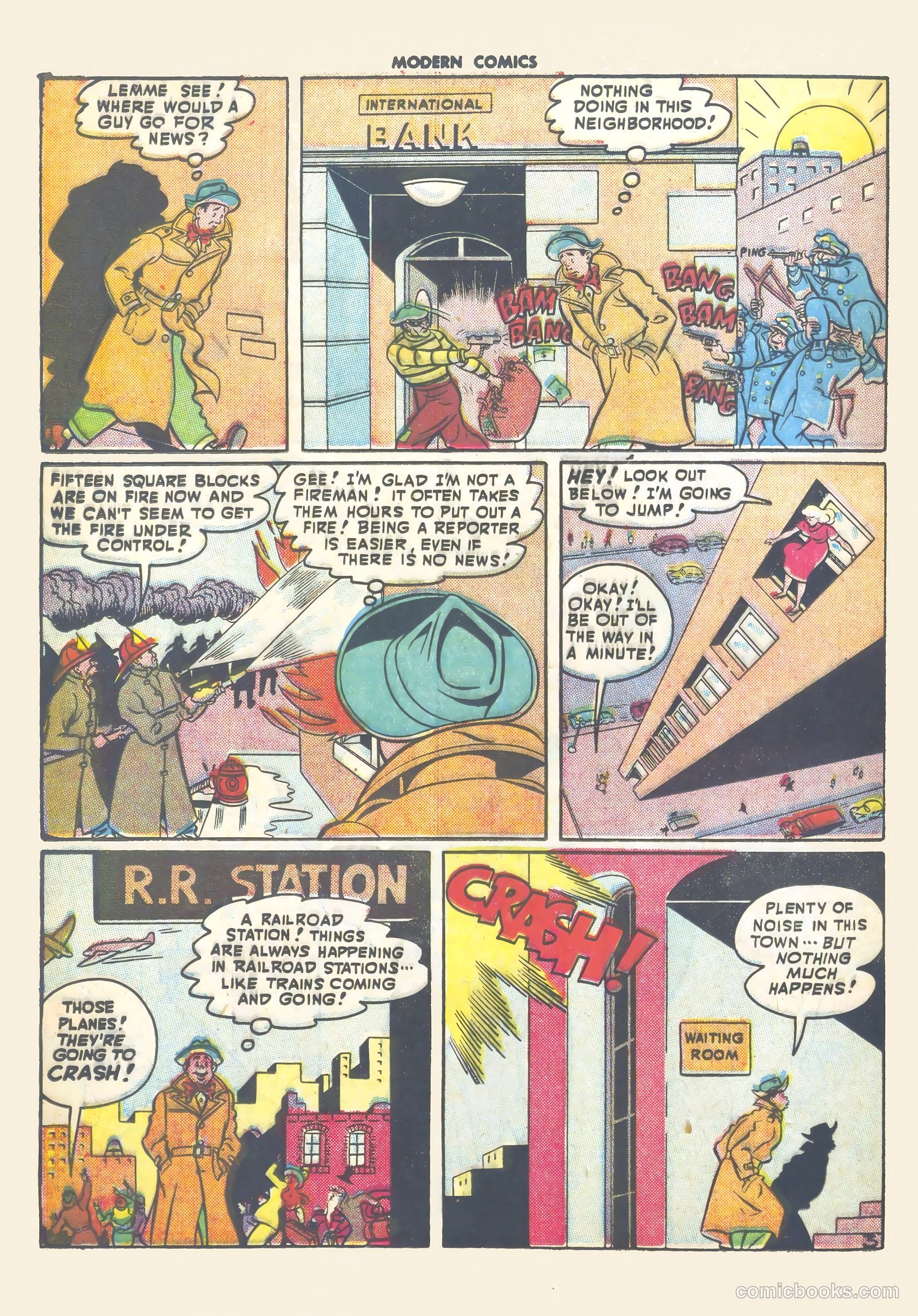 Modern Comics #68 (1947) — page 18 of 52