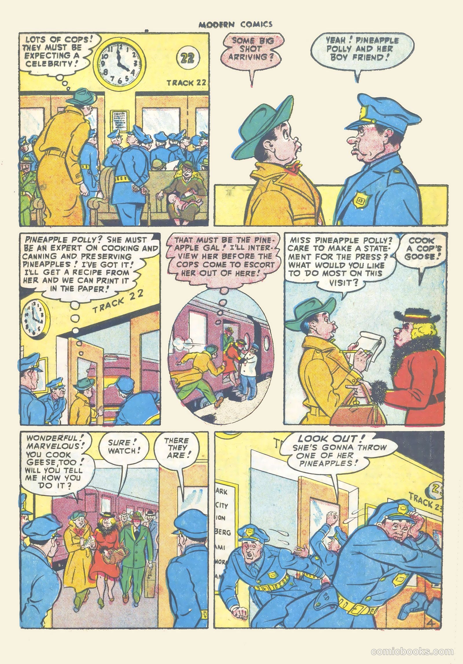 Modern Comics #68 (1947) — page 19 of 52