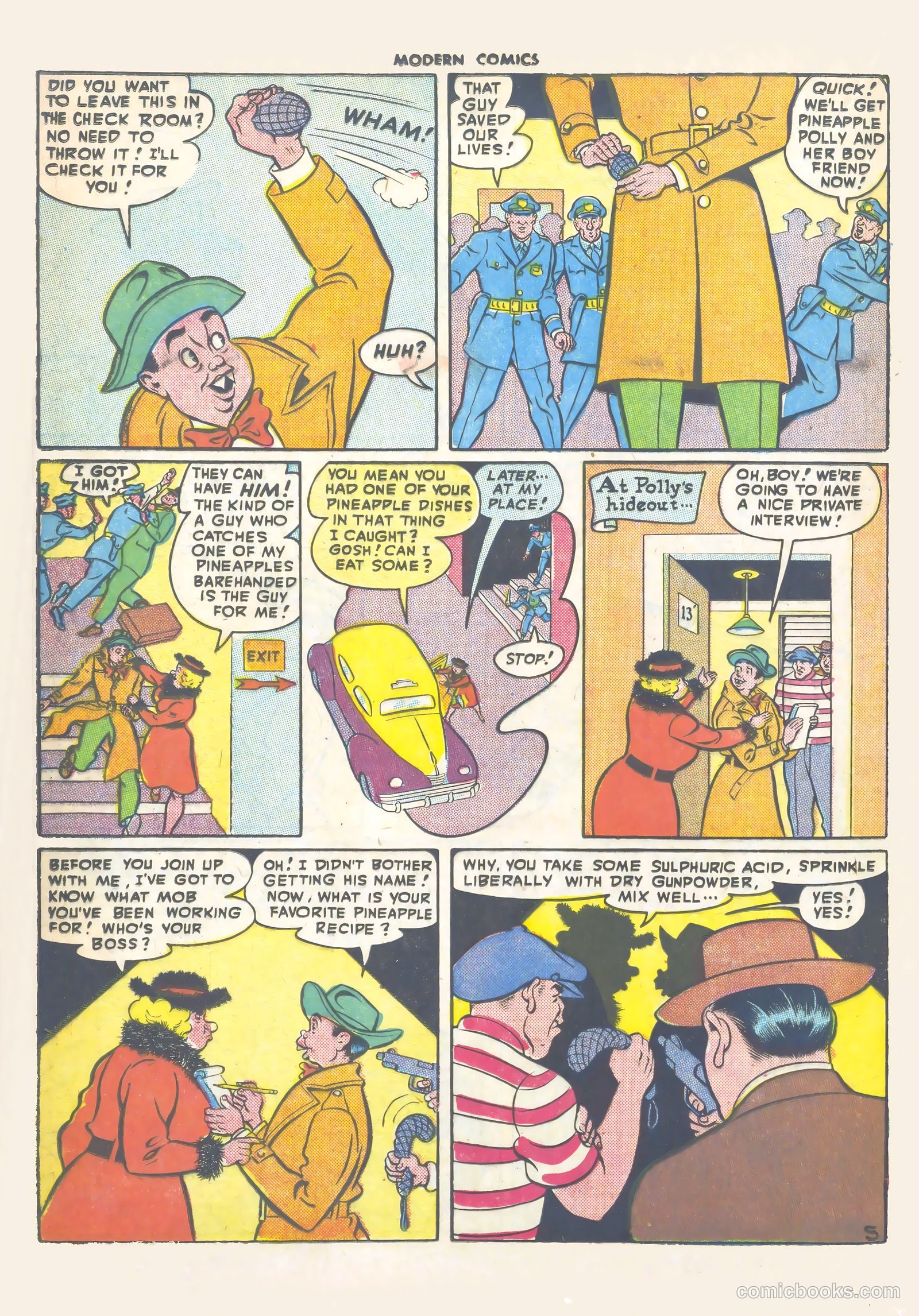 Modern Comics #68 (1947) — page 20 of 52