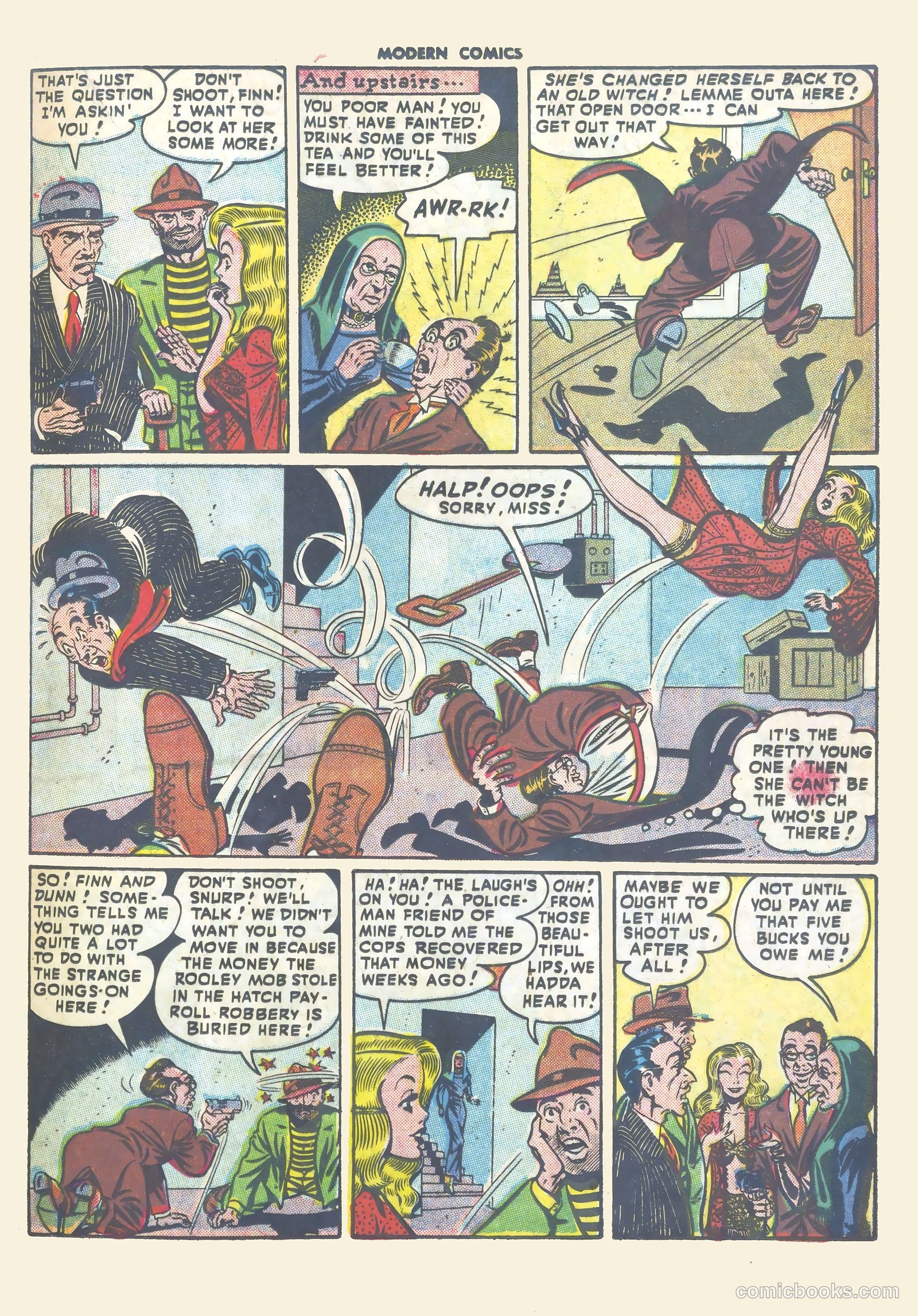 Modern Comics #68 (1947) — page 27 of 52