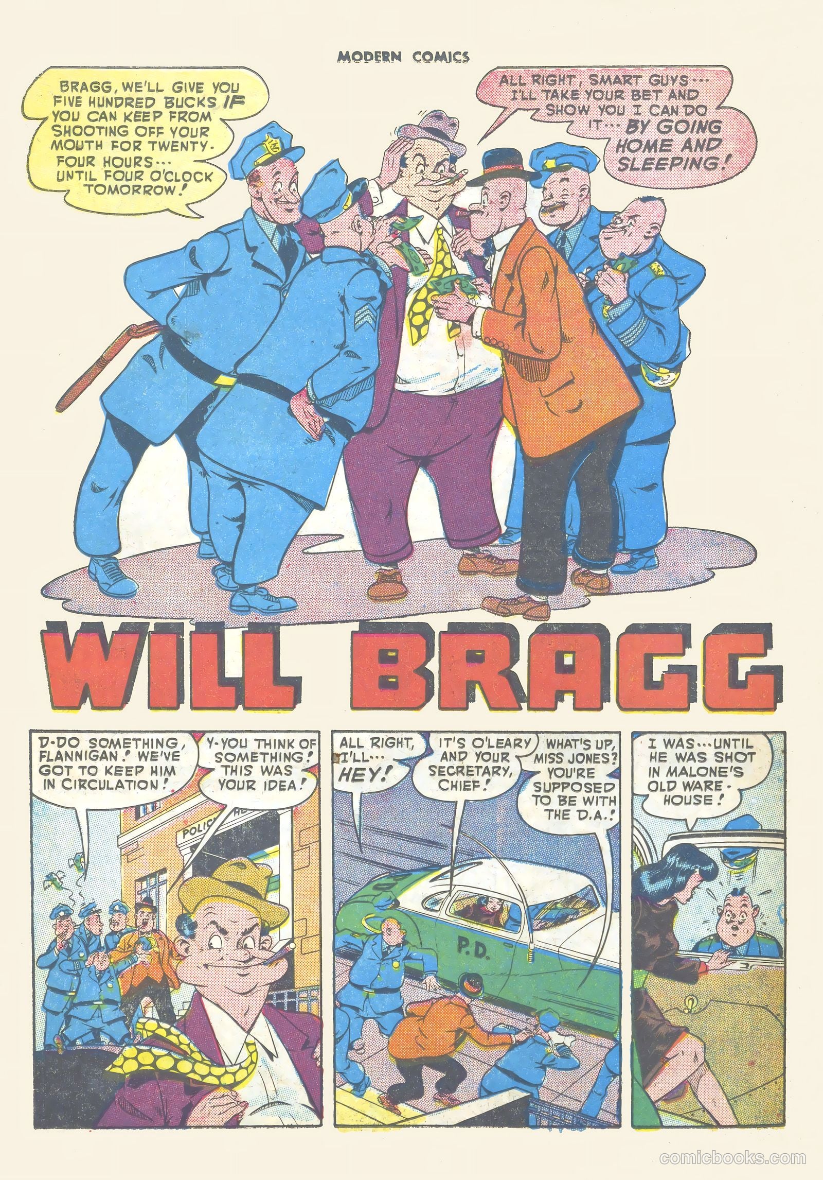 Modern Comics #68 (1947) — page 28 of 52