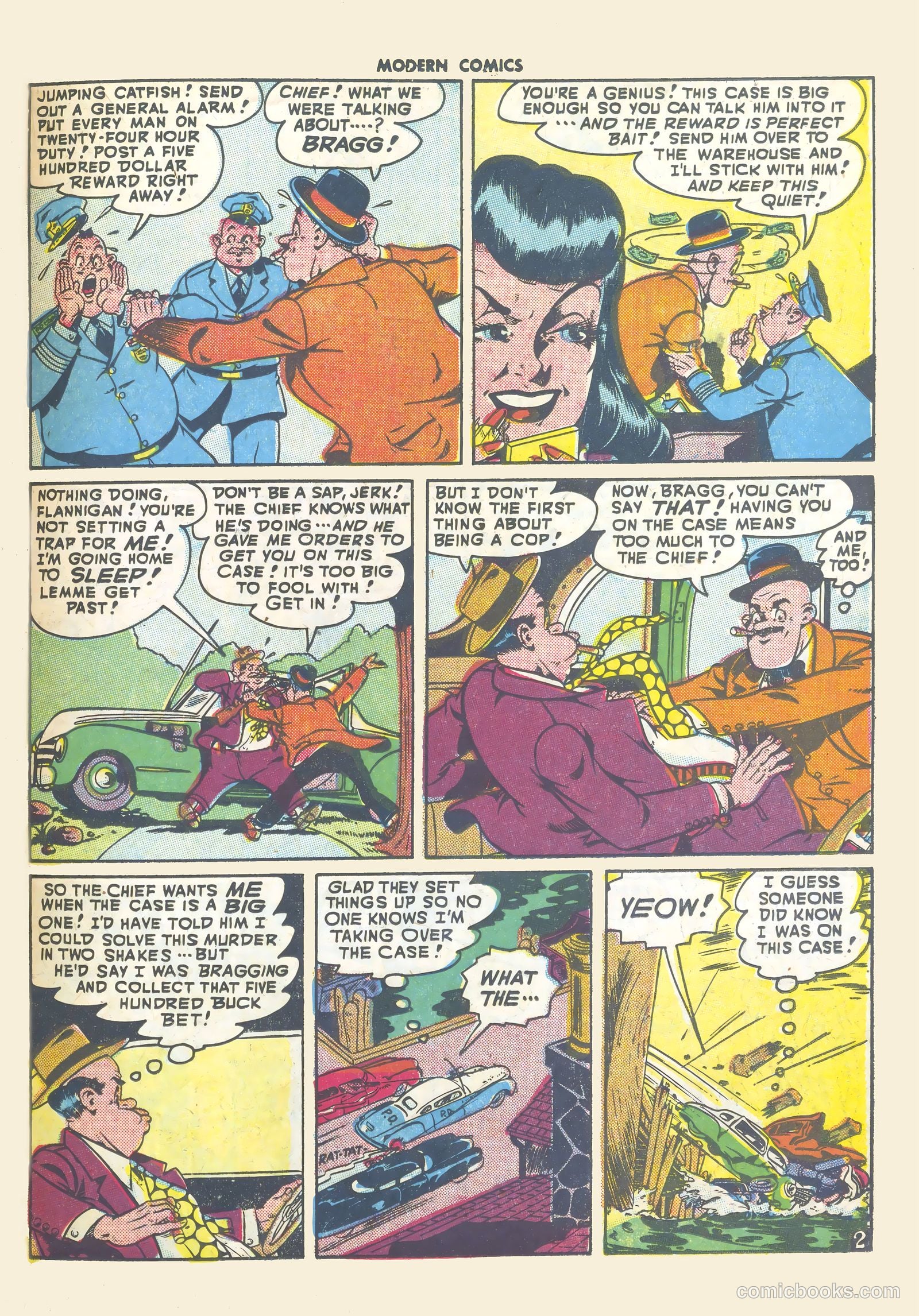 Modern Comics #68 (1947) — page 29 of 52