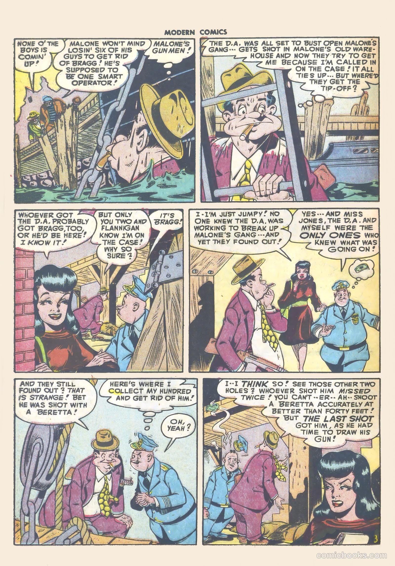 Modern Comics #68 (1947) — page 30 of 52