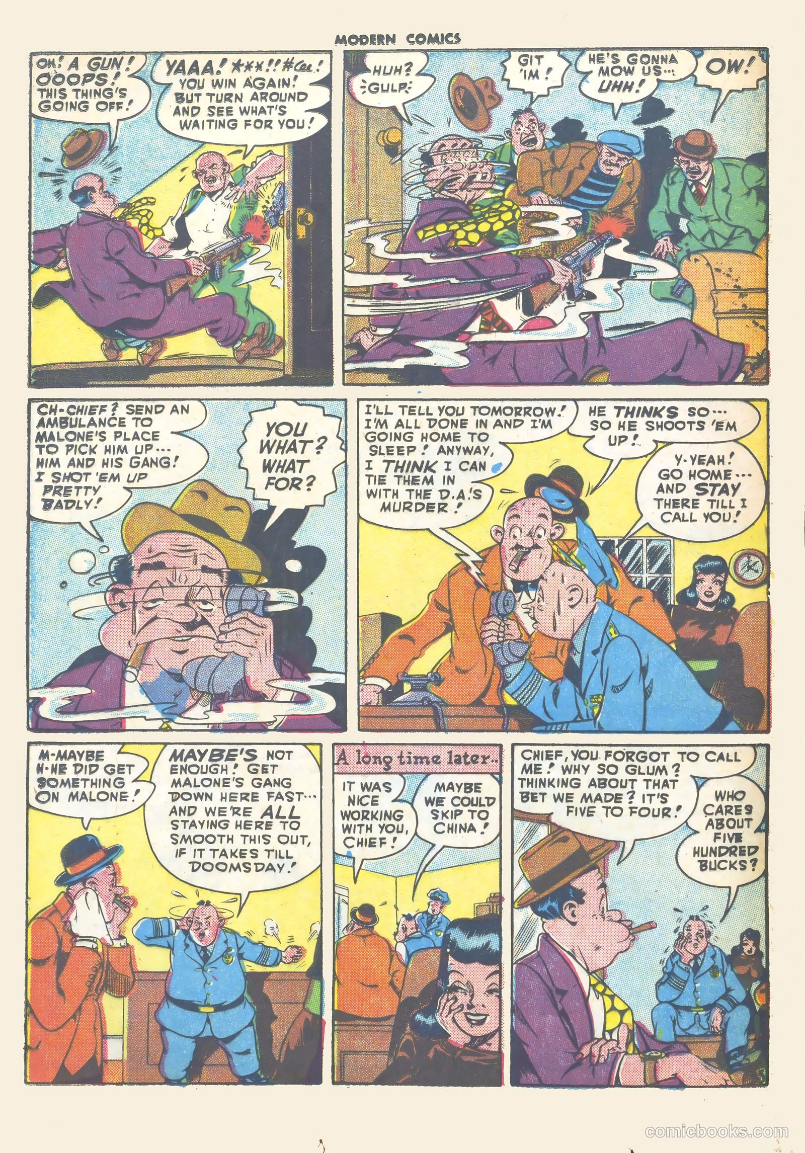 Modern Comics #68 (1947) — page 32 of 52