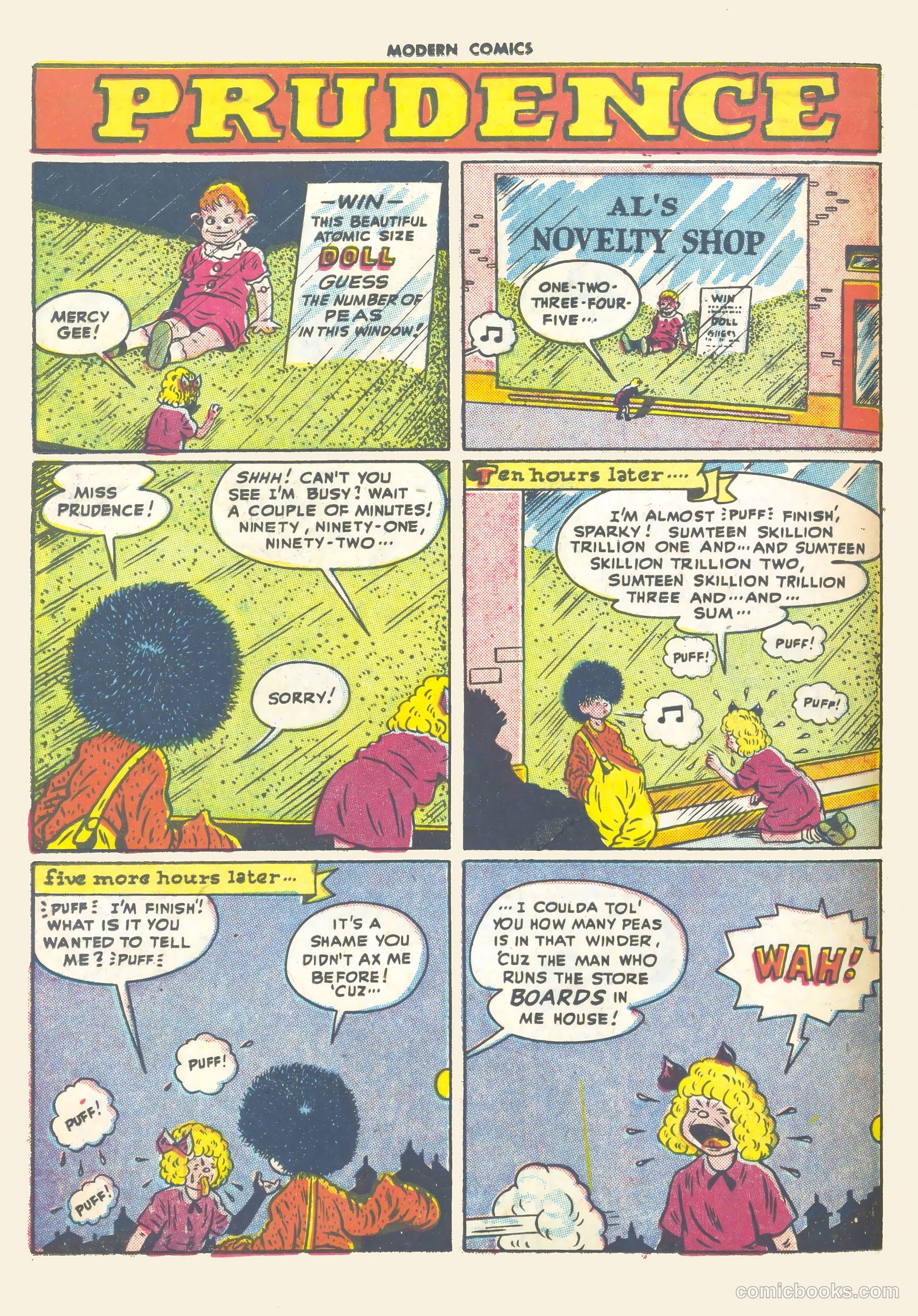 Modern Comics #68 (1947) — page 34 of 52