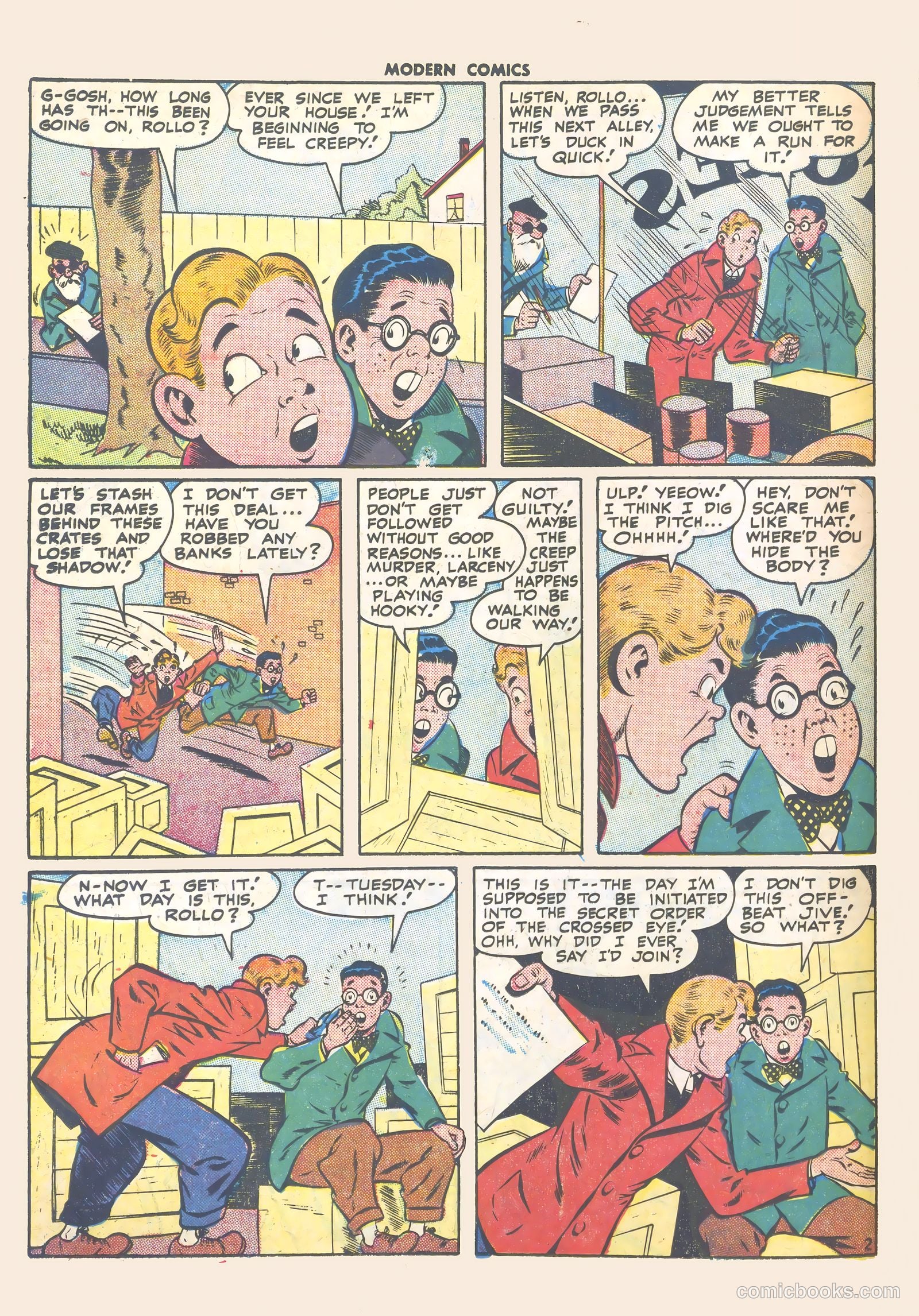 Modern Comics #68 (1947) — page 36 of 52