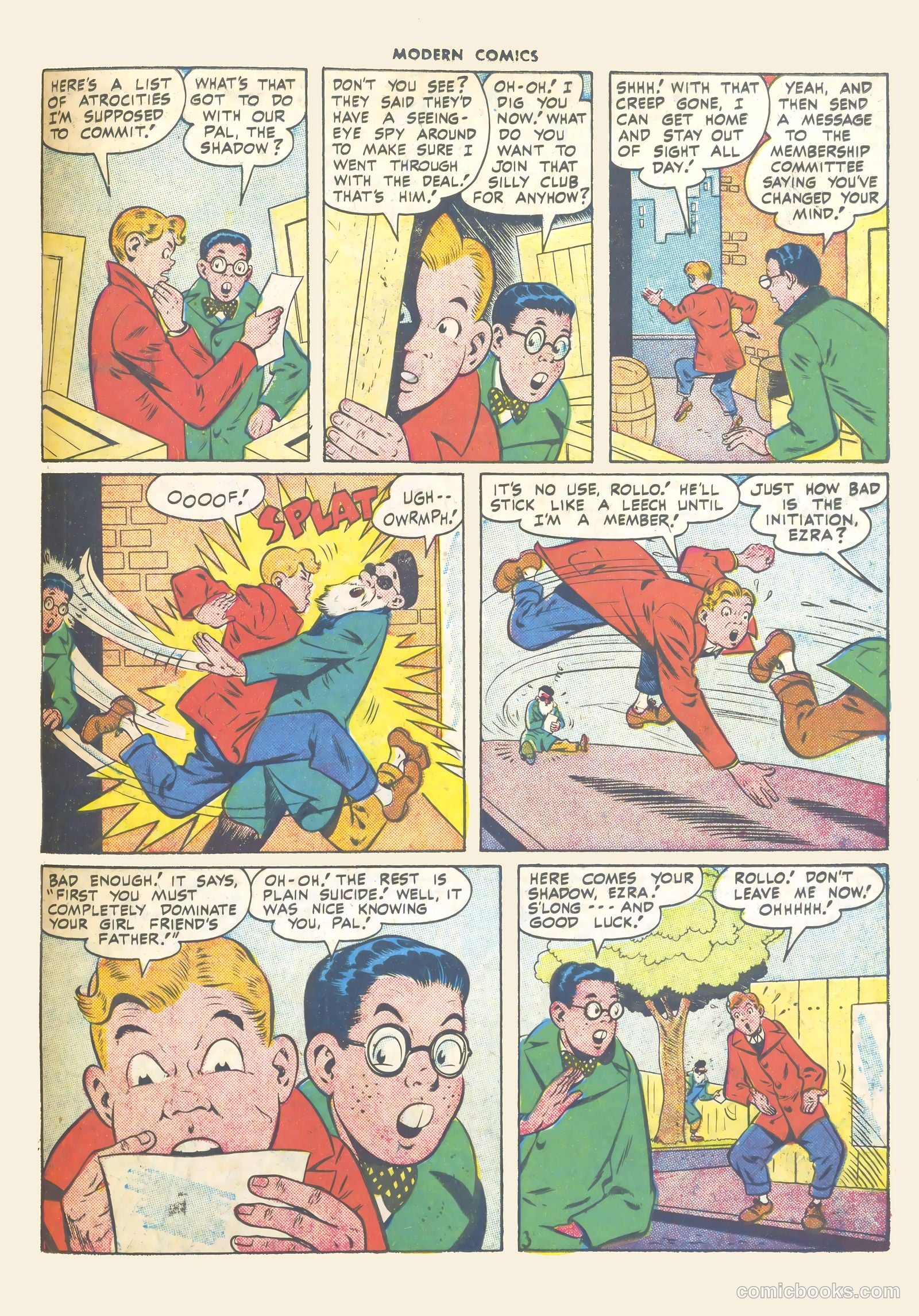 Modern Comics #68 (1947) — page 37 of 52