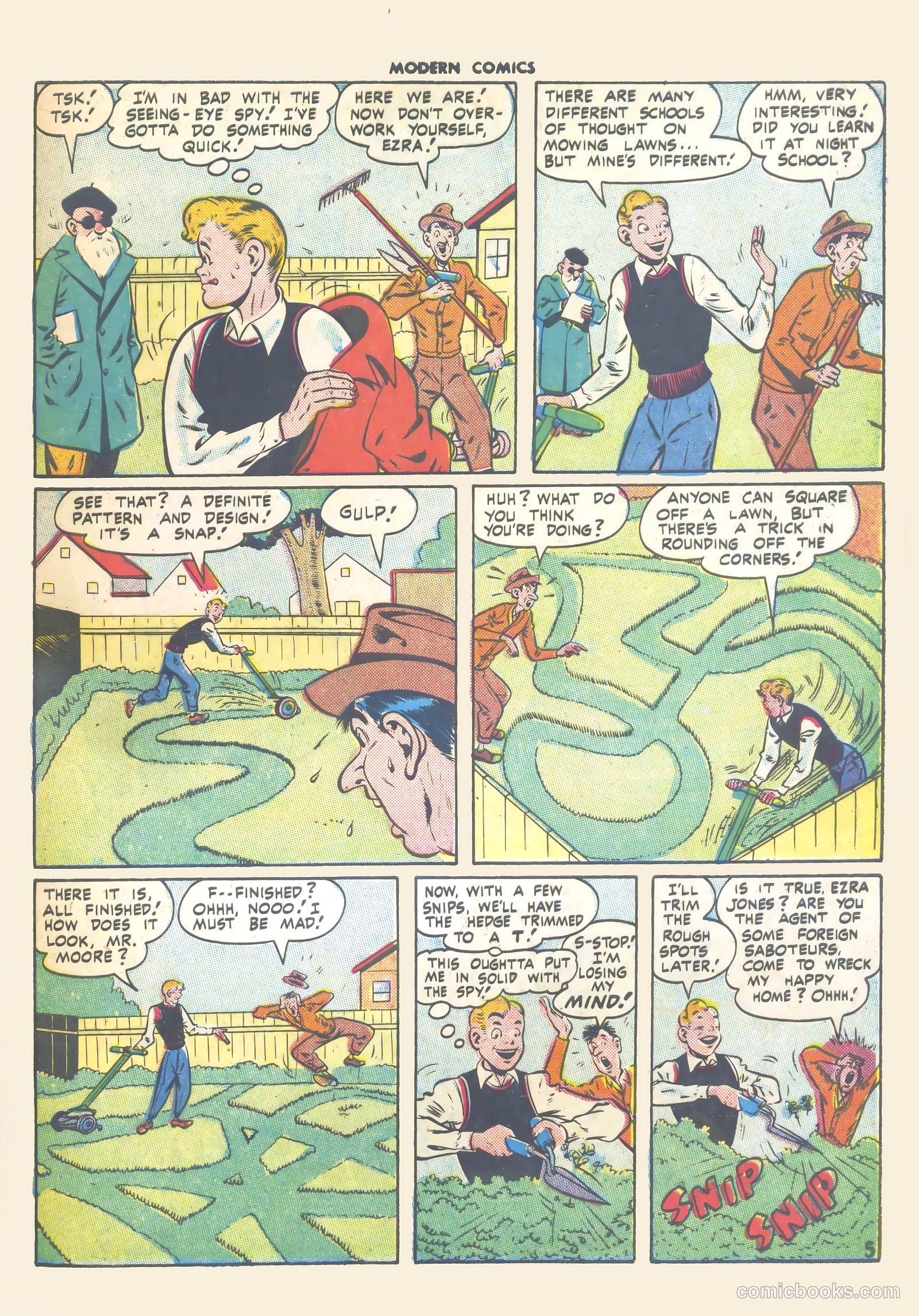 Modern Comics #68 (1947) — page 39 of 52