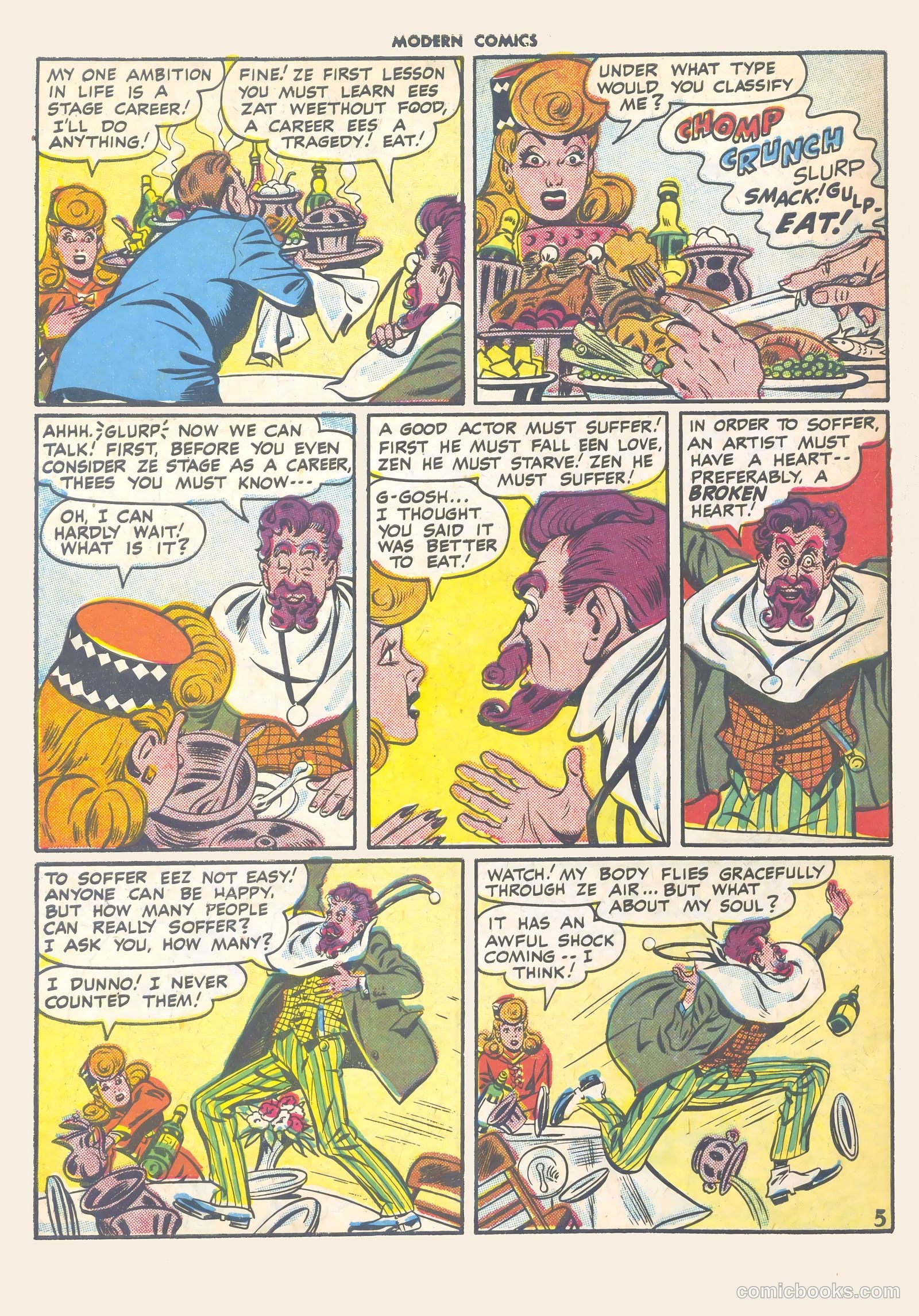 Modern Comics #68 (1947) — page 48 of 52
