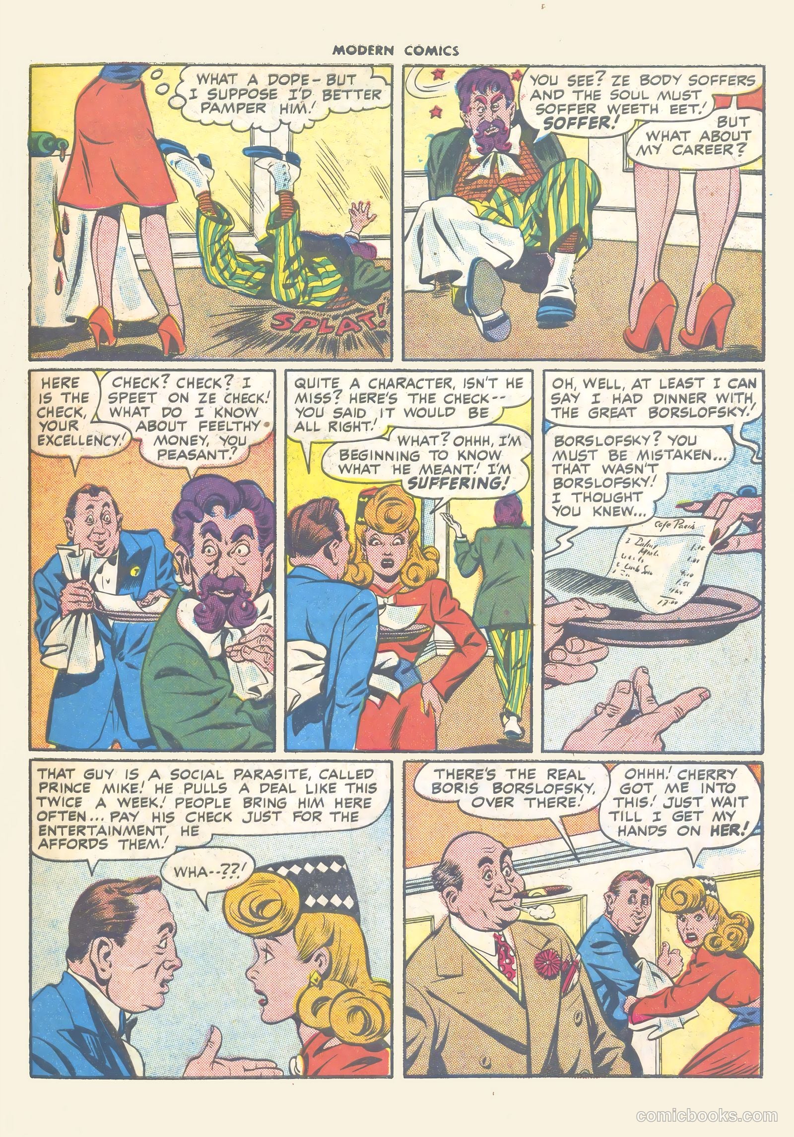 Modern Comics #68 (1947) — page 49 of 52