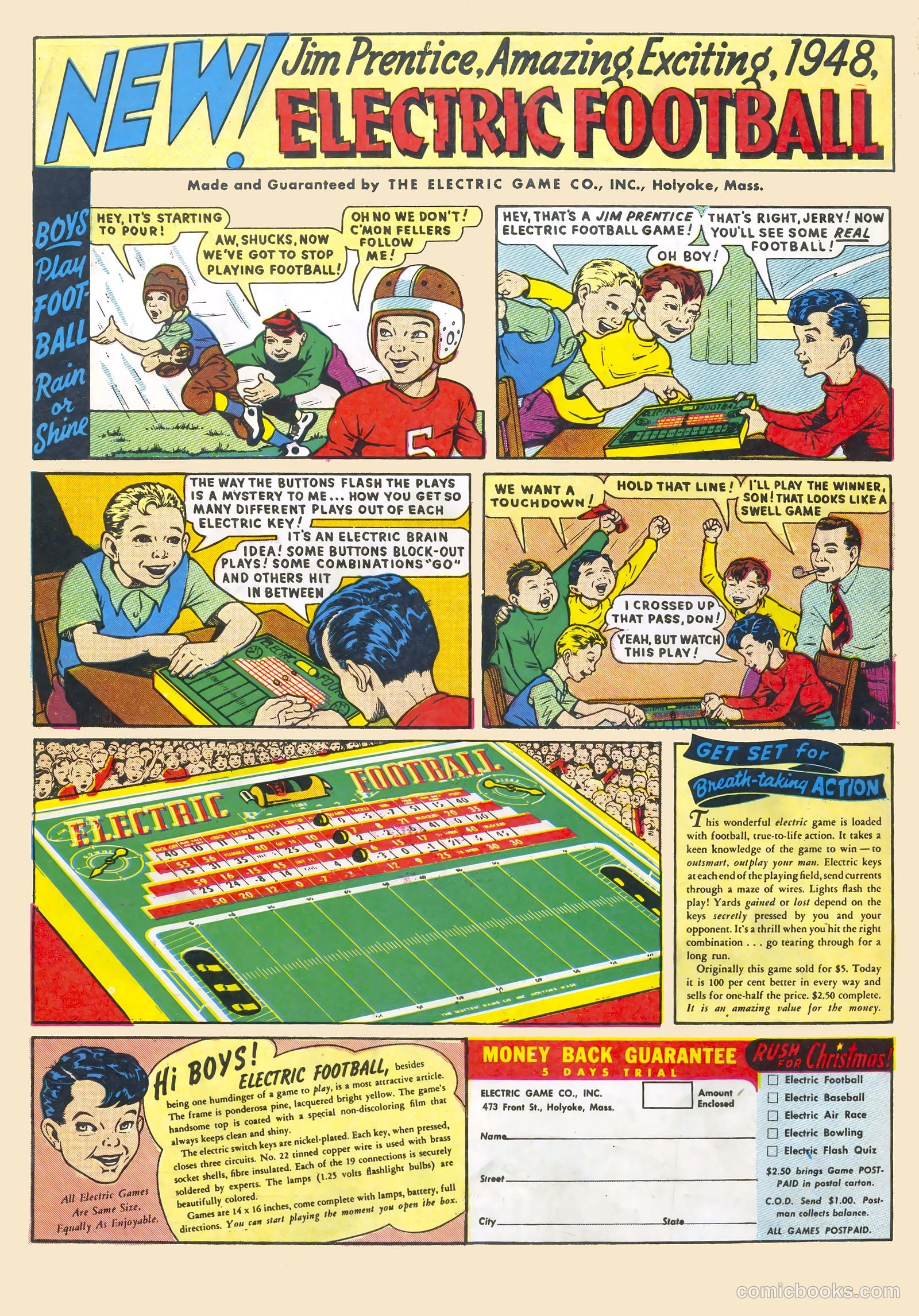 Modern Comics #68 (1947) — page 52 of 52