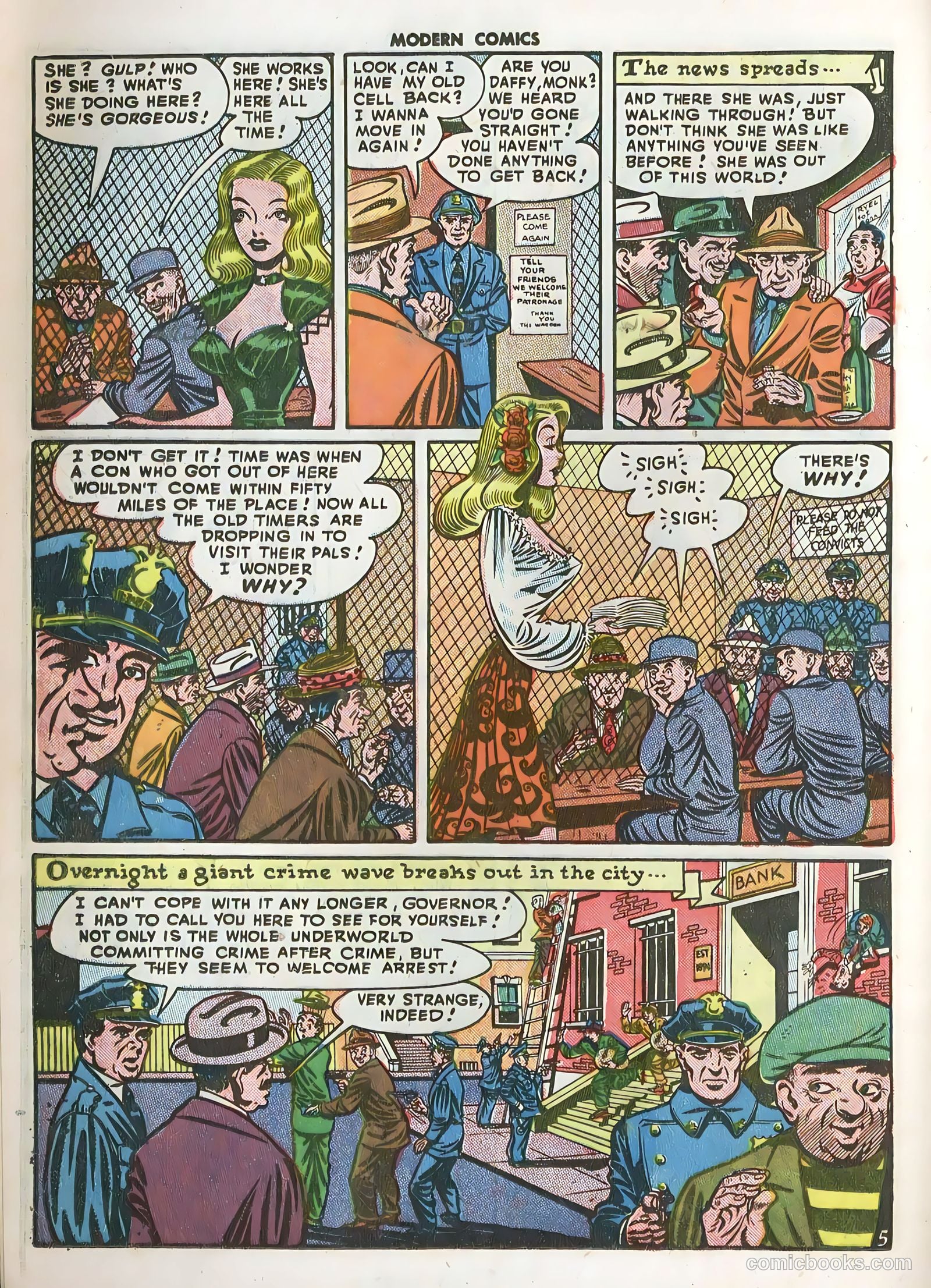 Modern Comics #69 (1948) — page 20 of 52