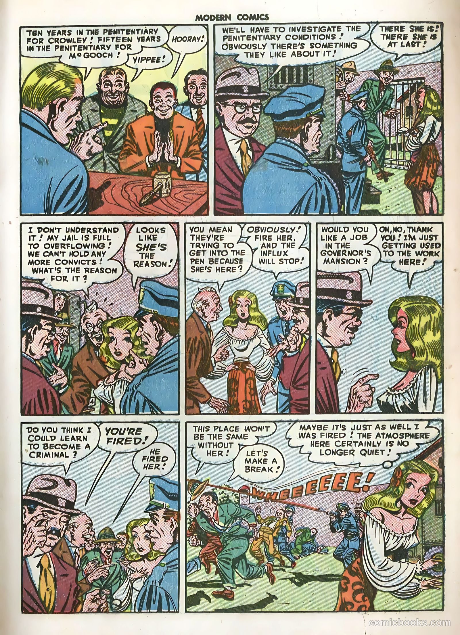 Modern Comics #69 (1948) — page 21 of 52