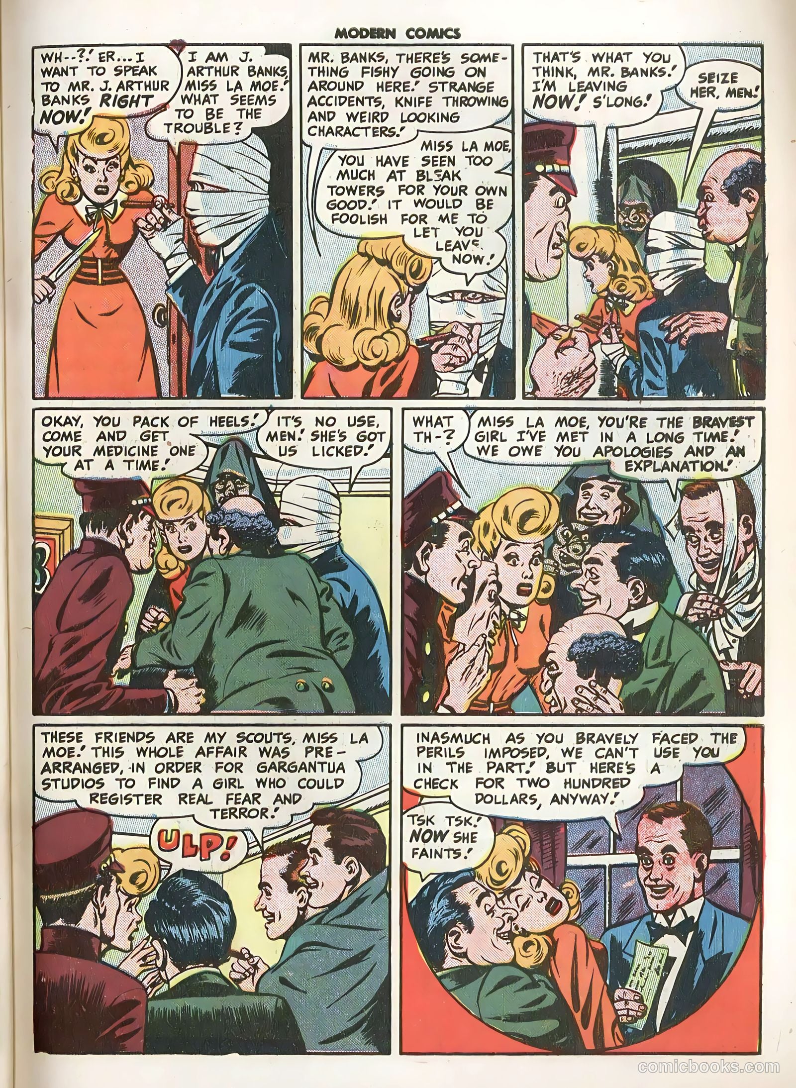 Modern Comics #69 (1948) — page 41 of 52