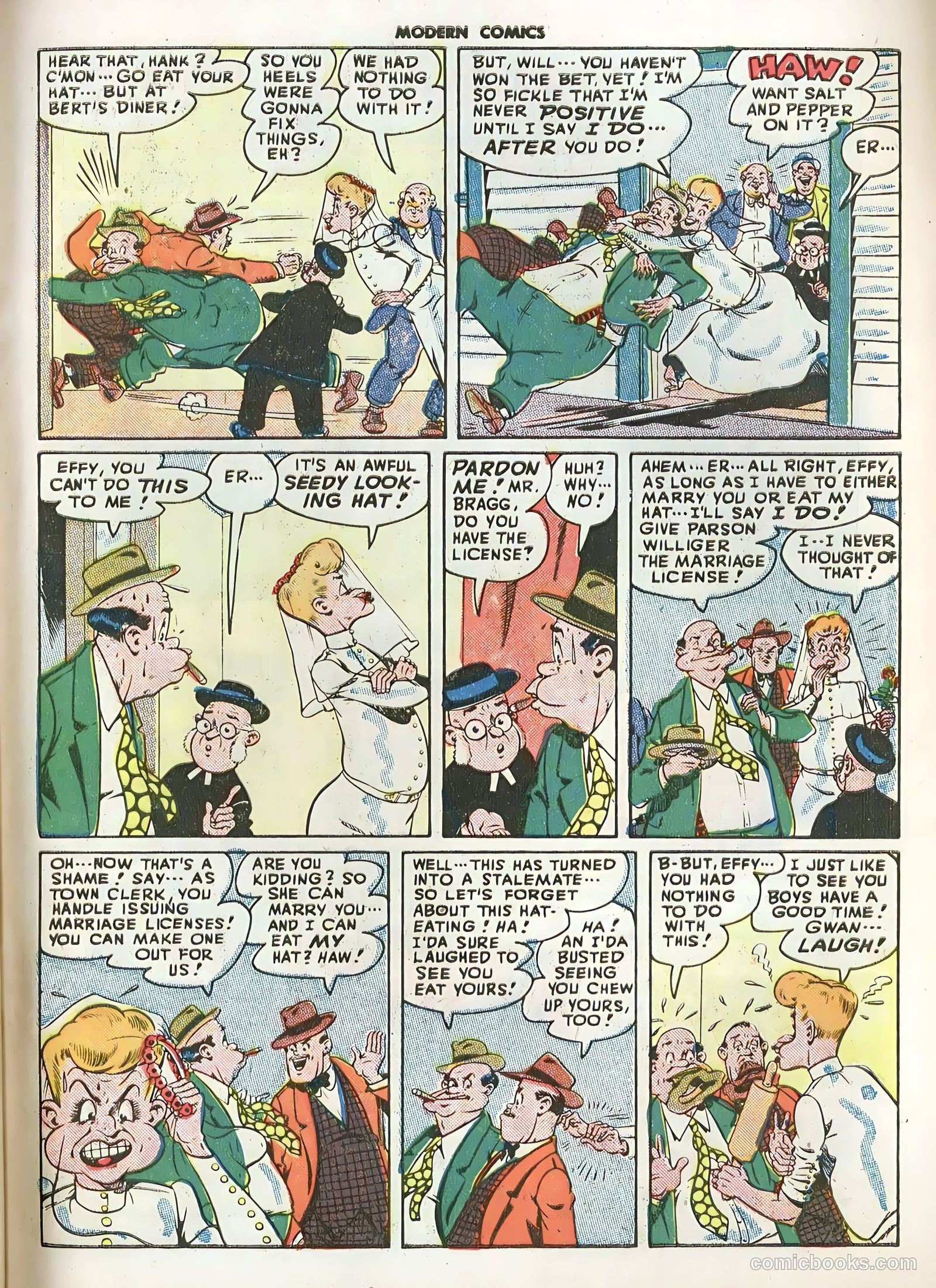 Modern Comics #69 (1948) — page 49 of 52