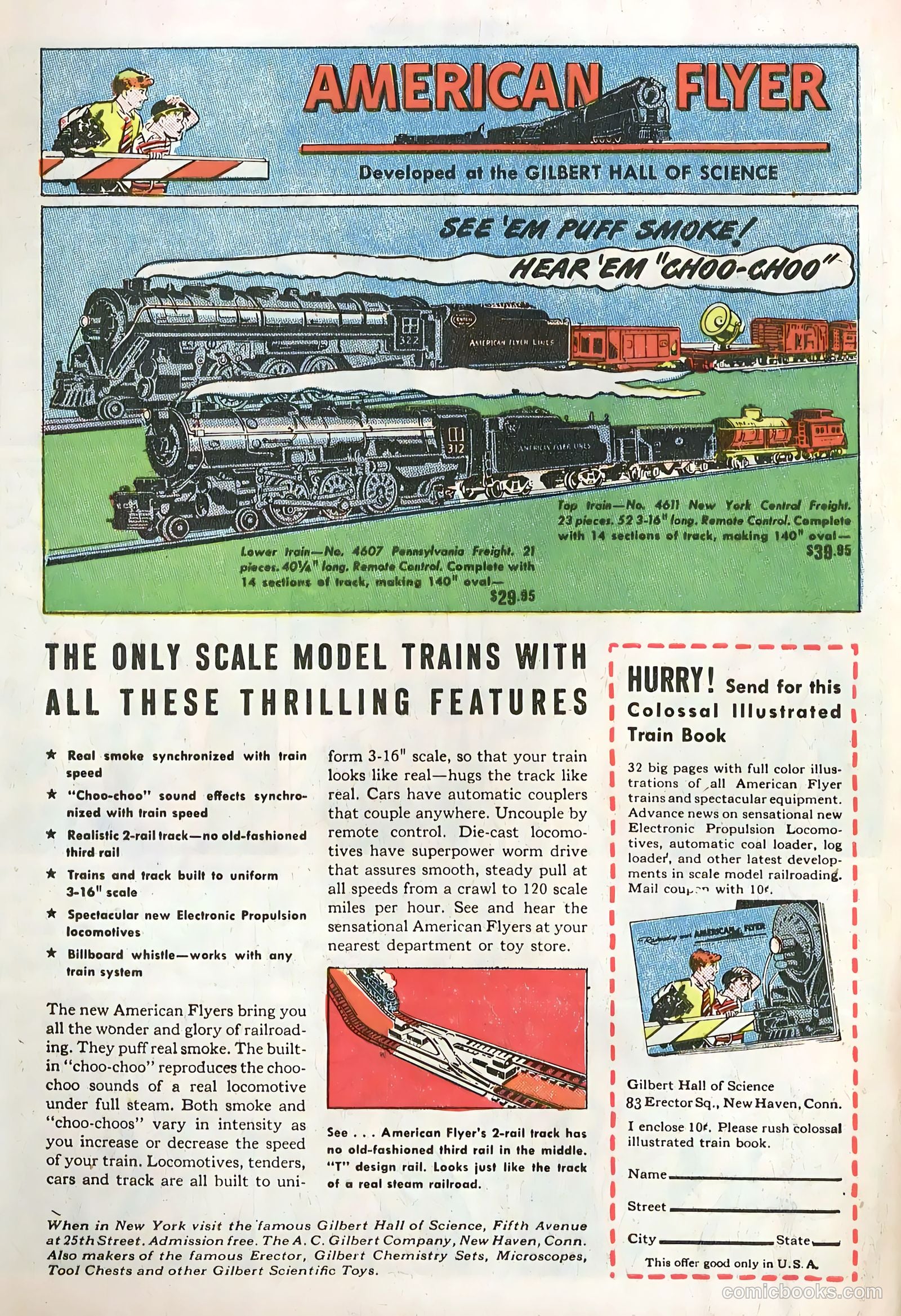 Modern Comics #69 (1948) — page 50 of 52