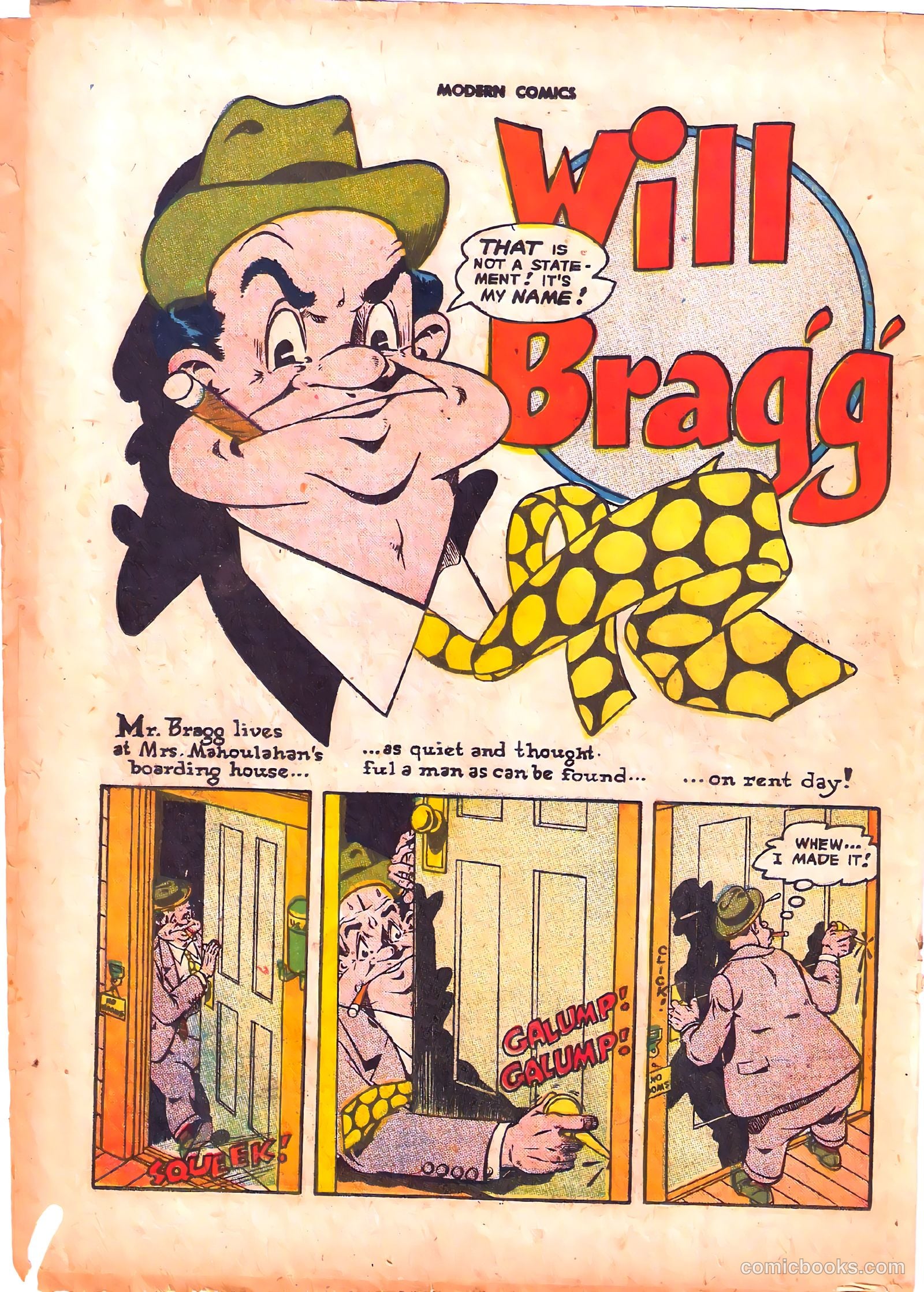 Modern Comics #70 (1948) — page 28 of 52