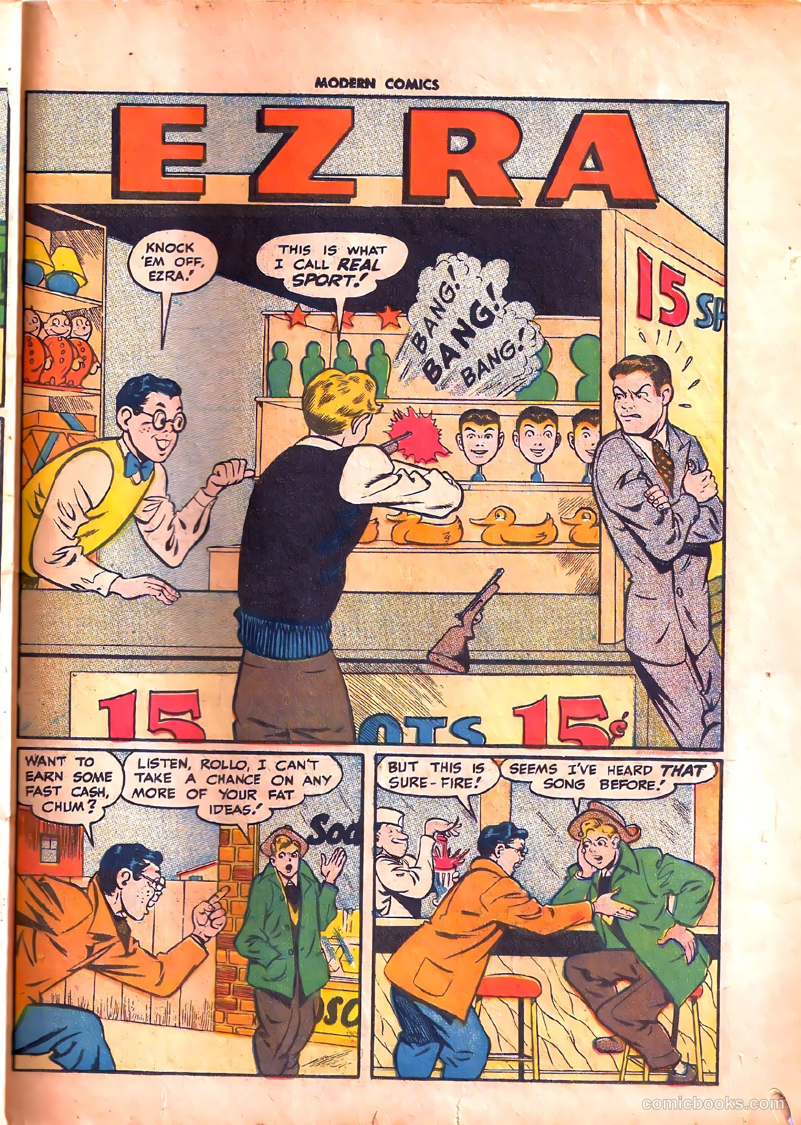 Modern Comics #70 (1948) — page 35 of 52