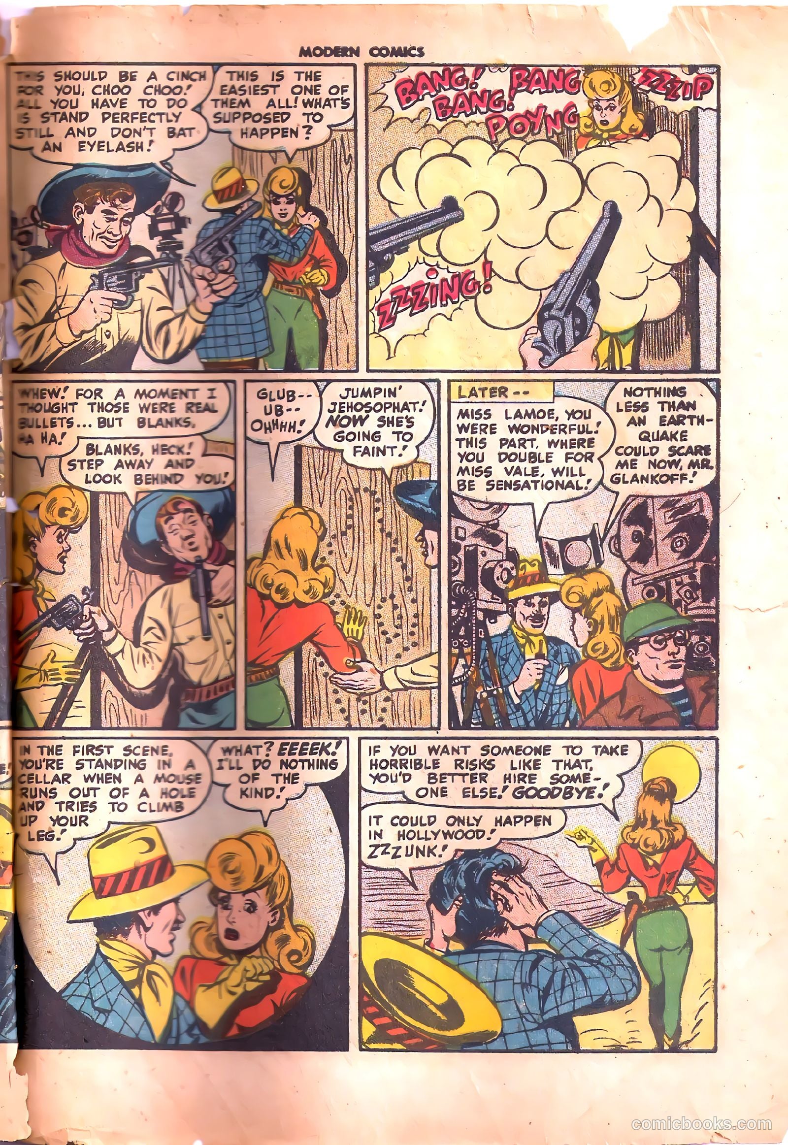 Modern Comics #70 (1948) — page 49 of 52
