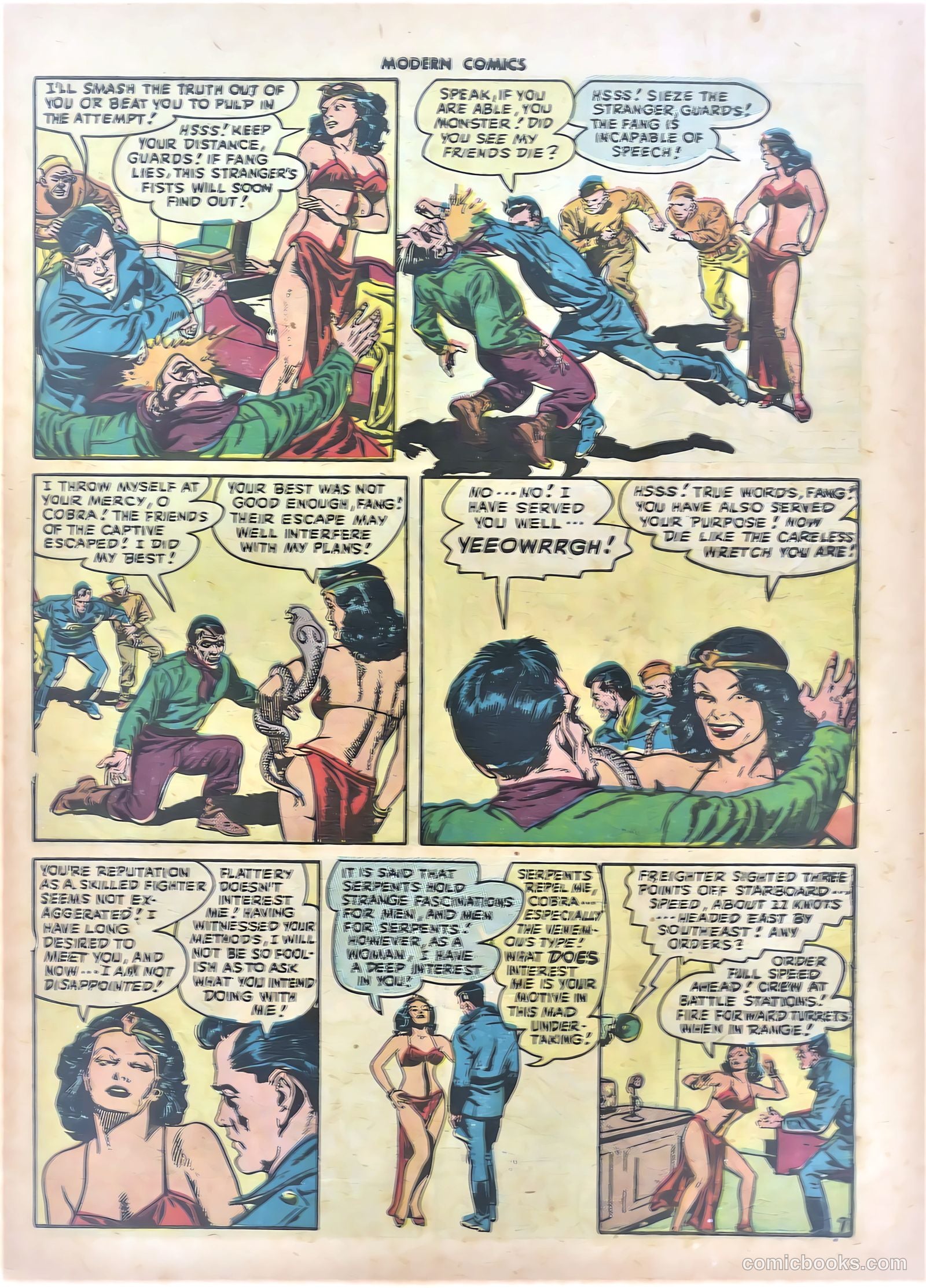 Modern Comics #71 (1948) — page 9 of 52