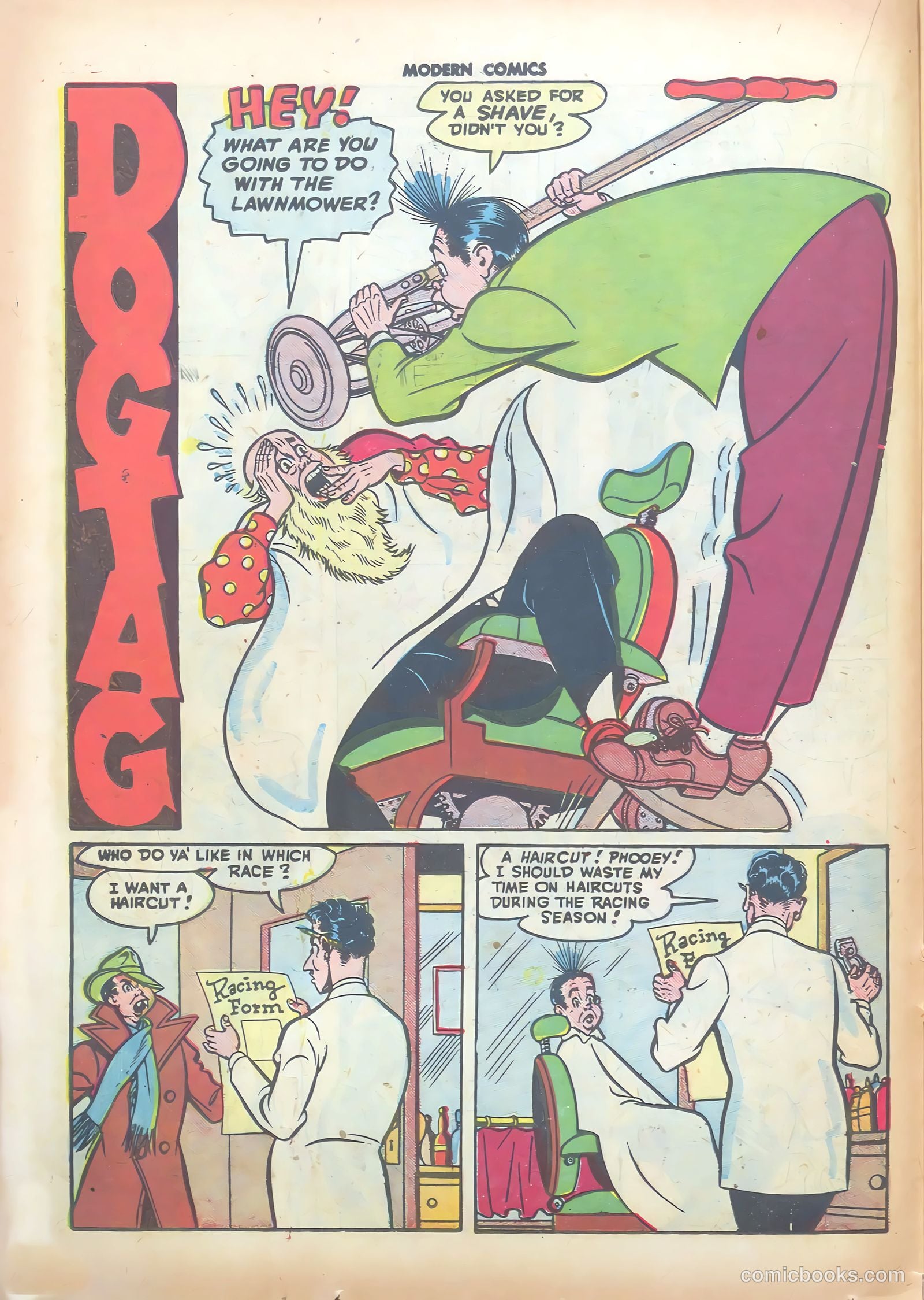 Modern Comics #71 (1948) — page 22 of 52