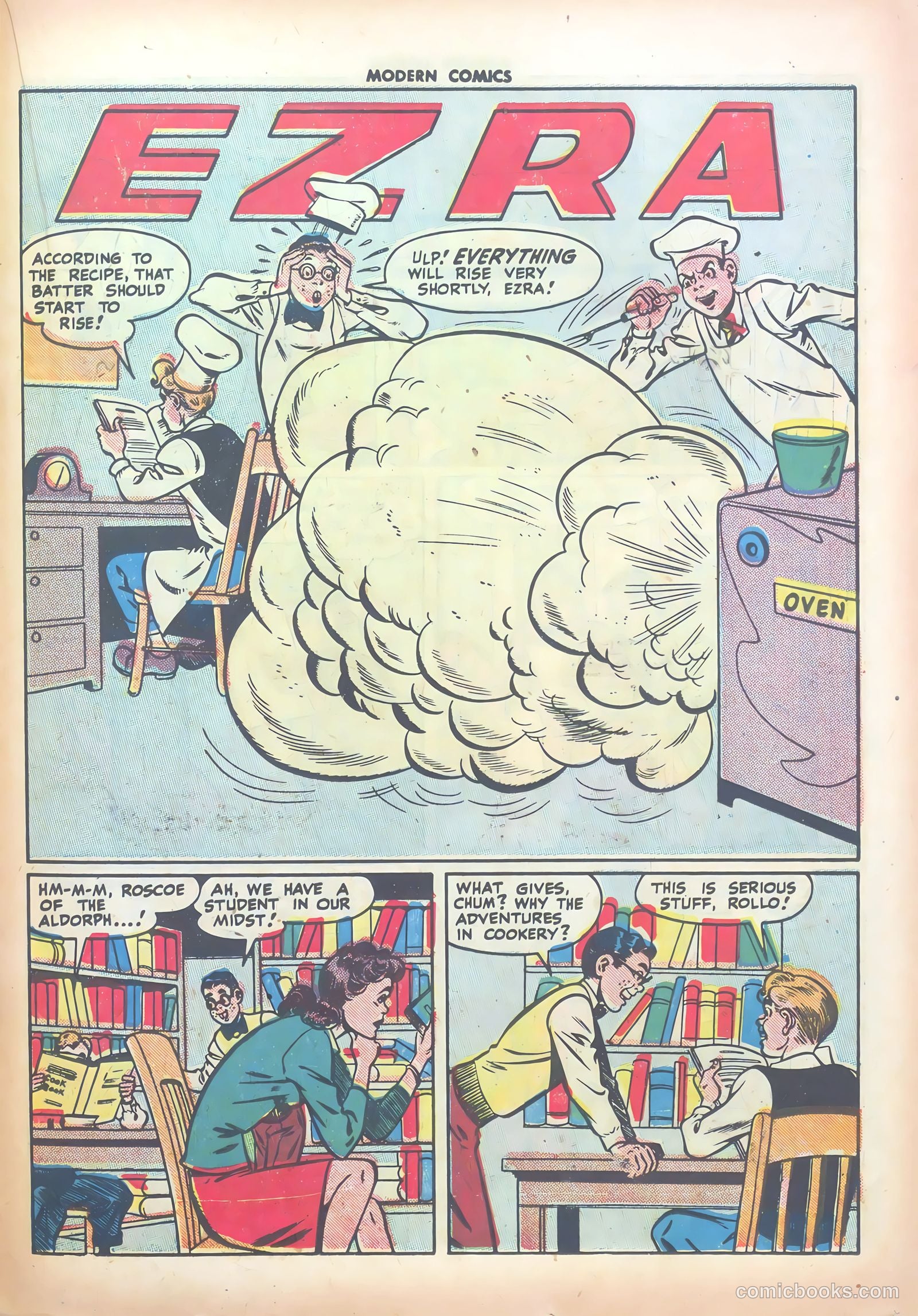 Modern Comics #71 (1948) — page 29 of 52